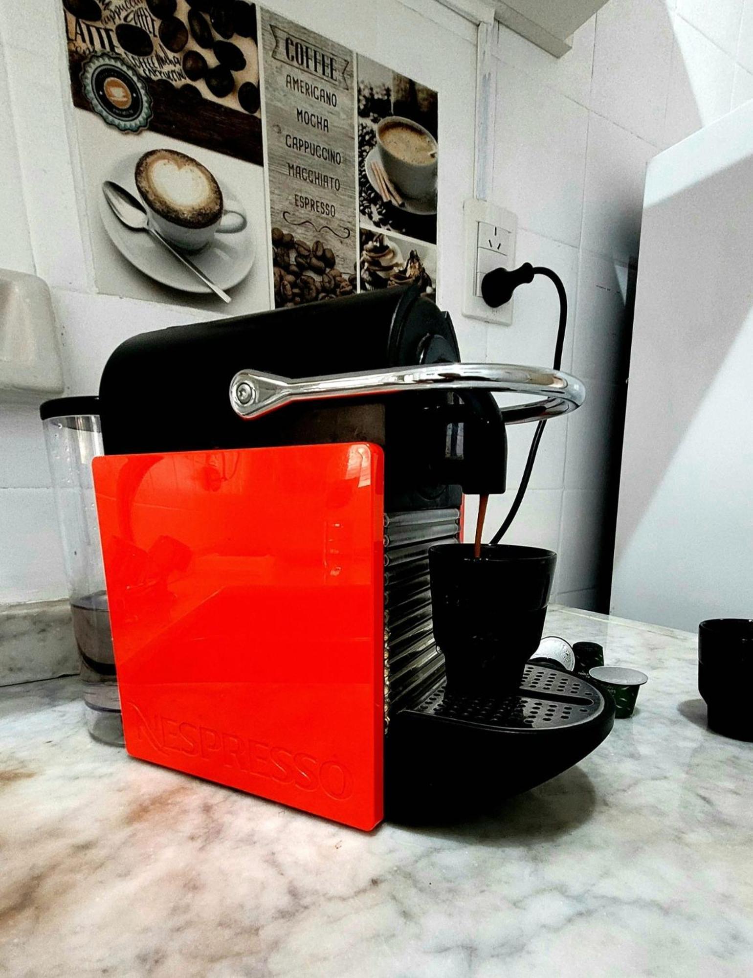 Apartamento Pampa, Mayo *