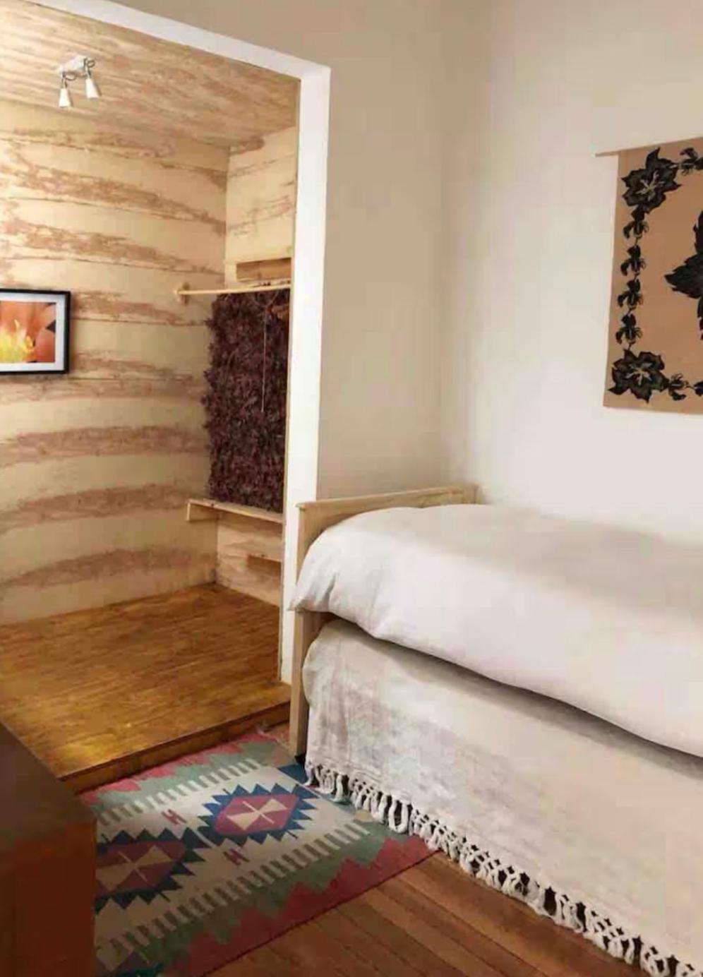 Depto En Recoleta Con Patio Privado Apartamento *