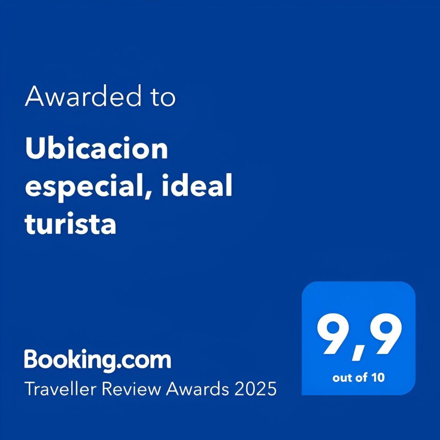 Ubicacion Especial, Ideal Turista Buenos Aires