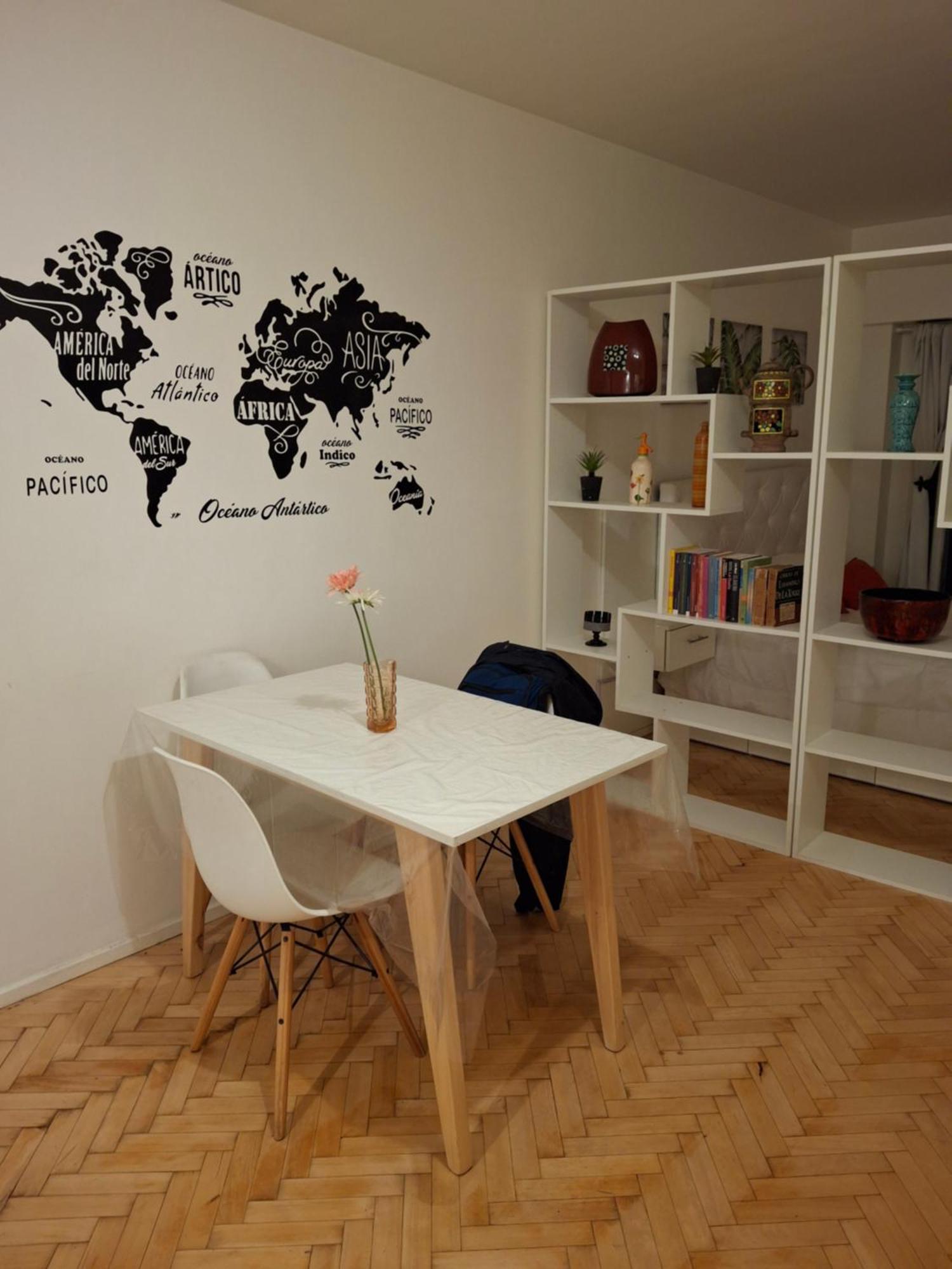 Espectacular Monoambiente En El Corazon De Apartamento Ciudad Autónoma de Buenos Aires