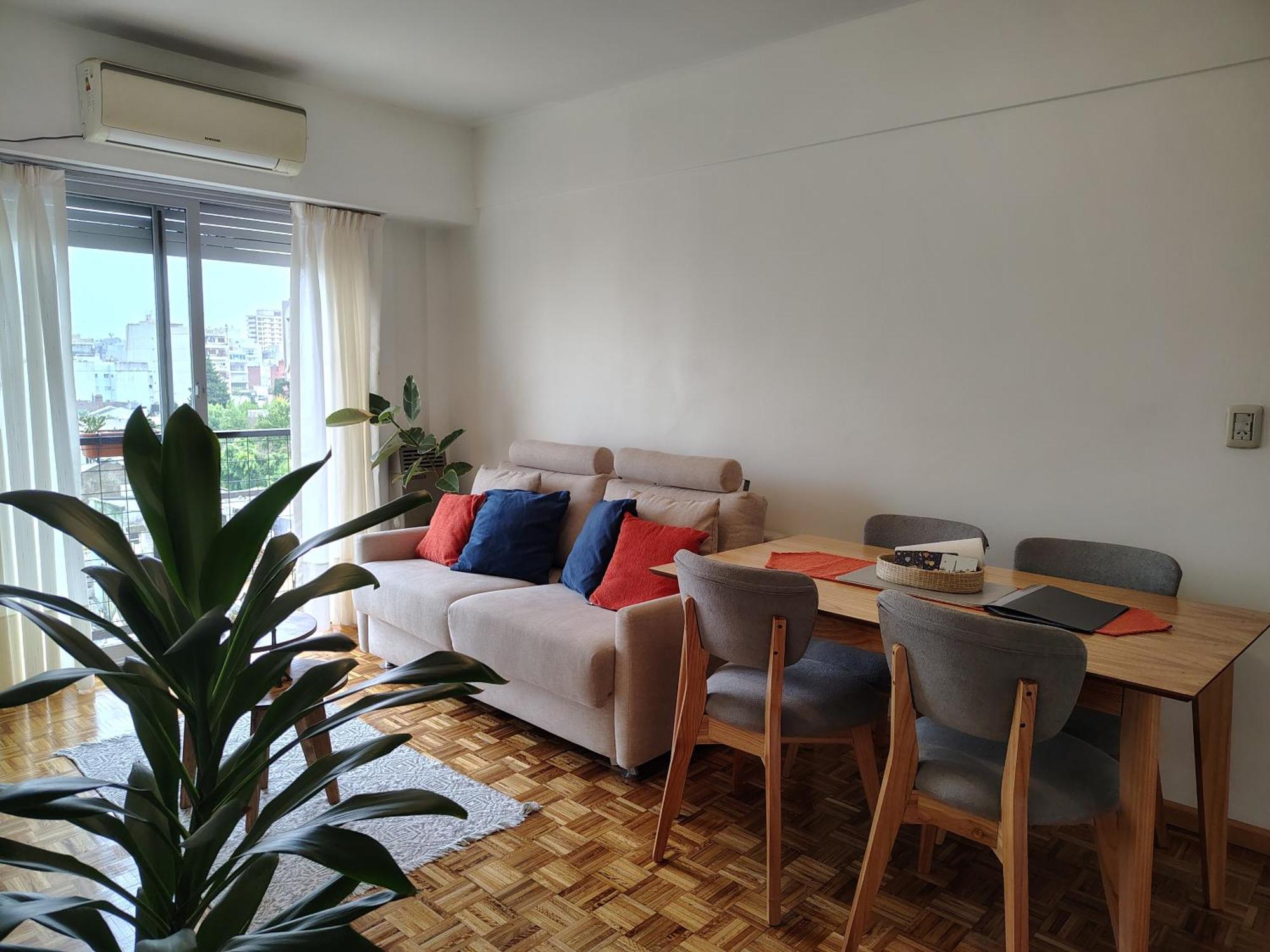 Apartamento Bonito Departamento Luminoso Buenos Aires