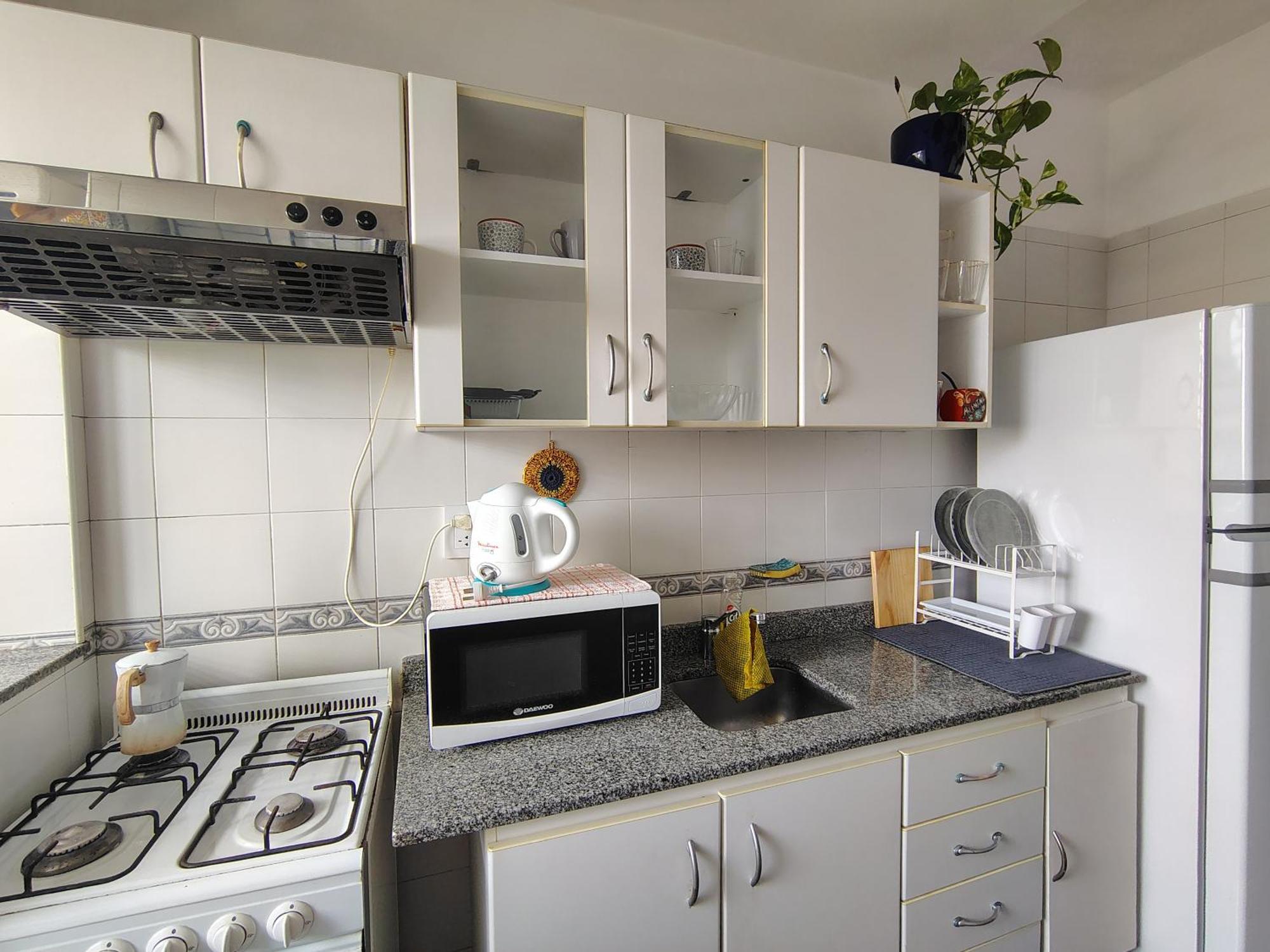 Apartamento Bonito Departamento Luminoso Buenos Aires