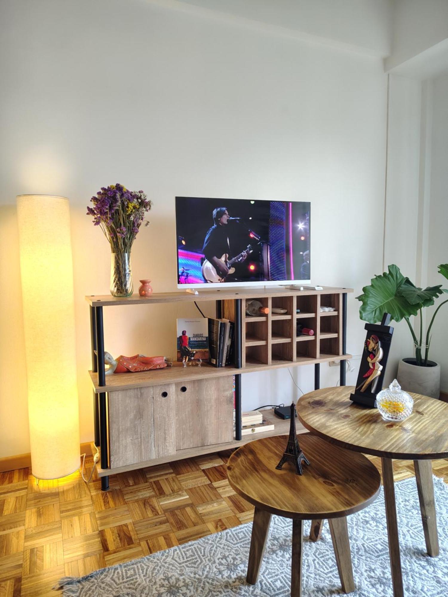 Bonito Departamento Luminoso Apartamento