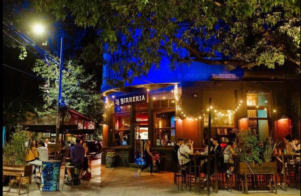 Nomad Bulnes Apartamento Ciudad Autónoma de Buenos Aires