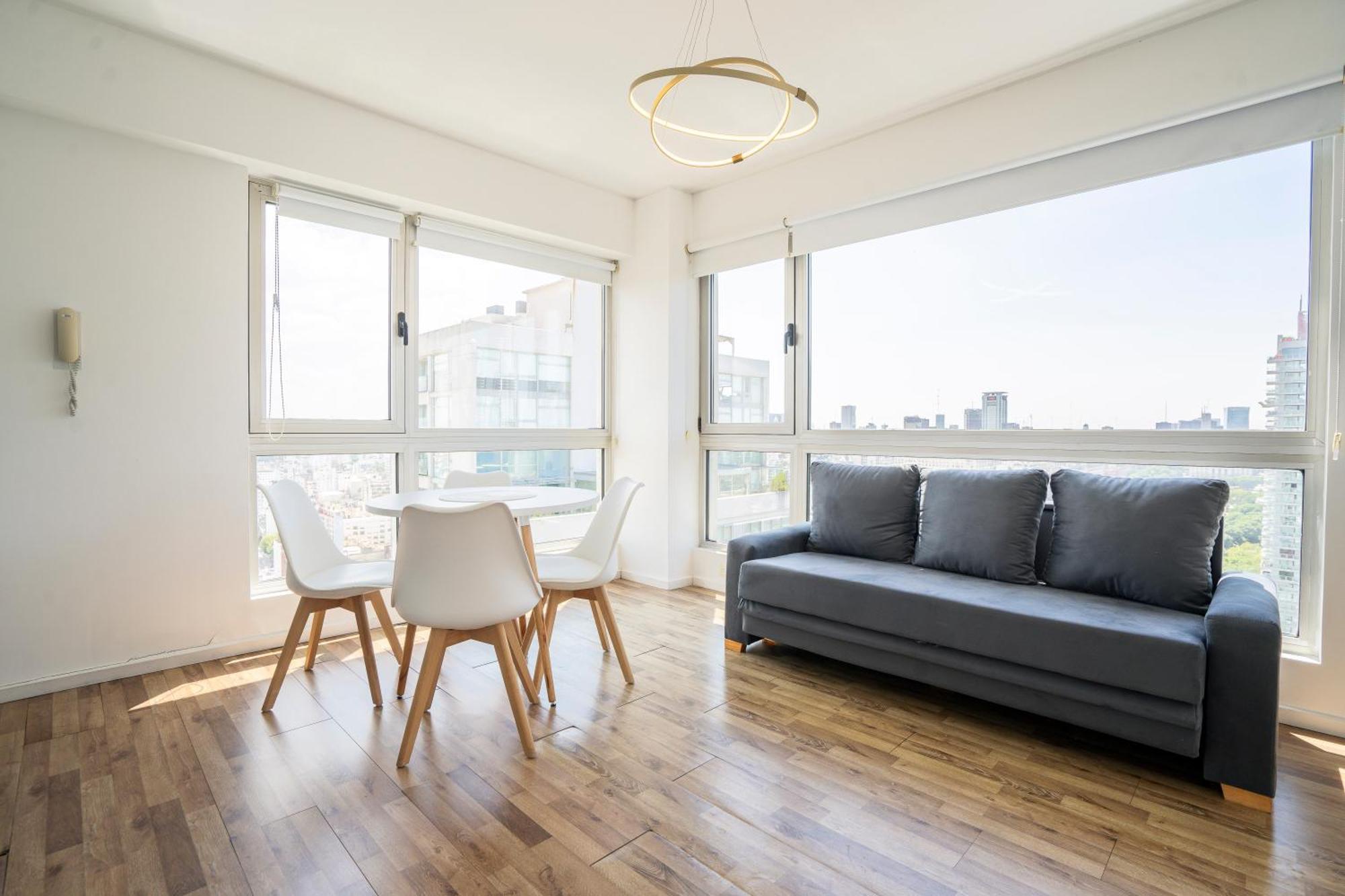 Apartamento Quartier Urbano Ciudad Autónoma de Buenos Aires