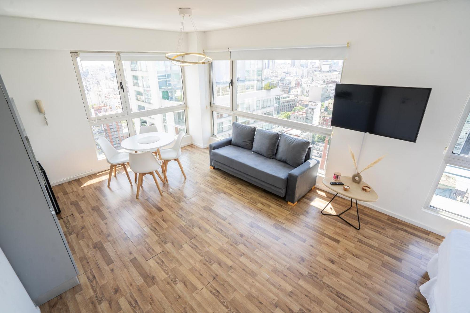 Quartier Urbano Apartamento Ciudad Autónoma de Buenos Aires