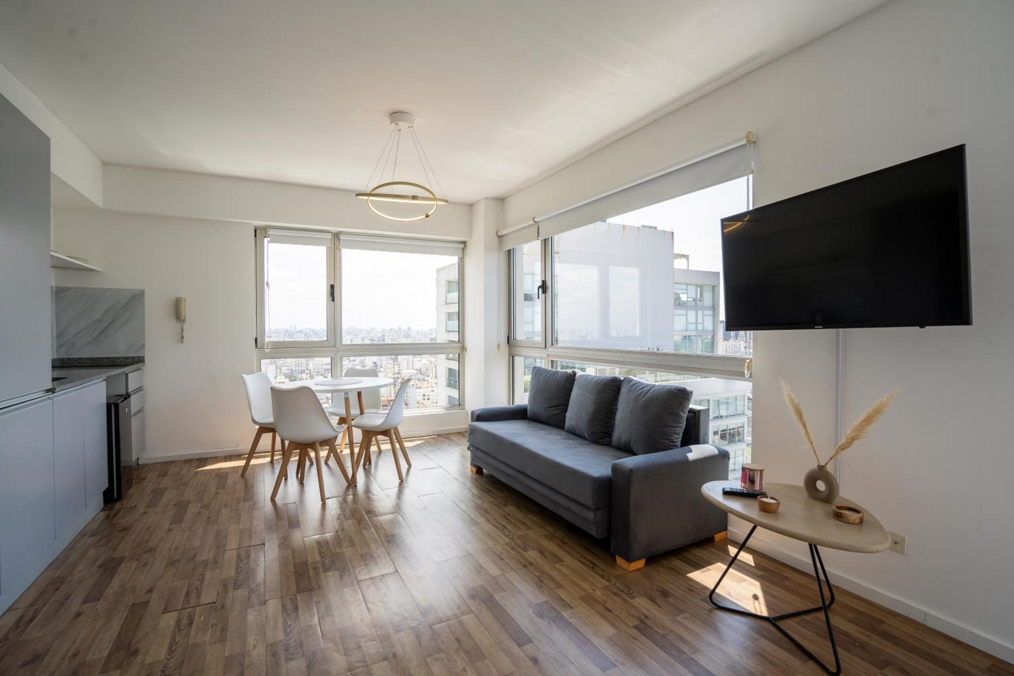 Apartamento Quartier Urbano Ciudad Autónoma de Buenos Aires