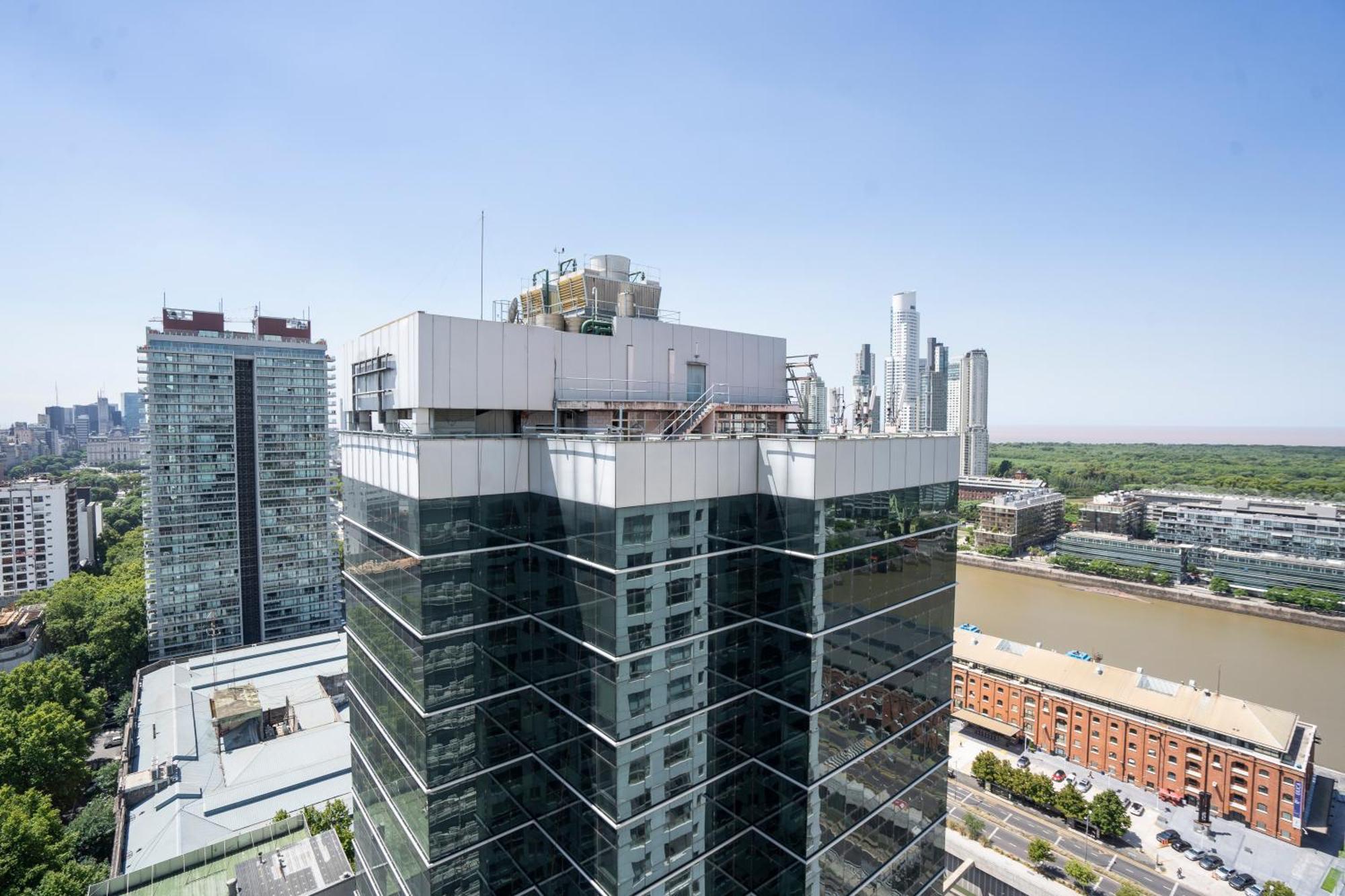 Apartamento Quartier Urbano