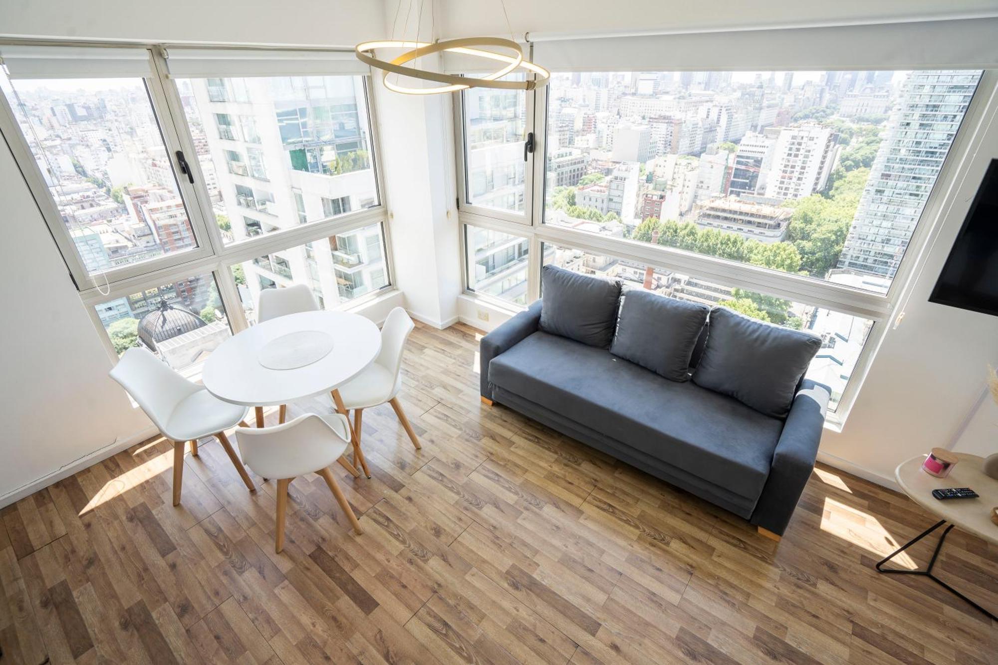 Quartier Urbano Apartamento Ciudad Autónoma de Buenos Aires