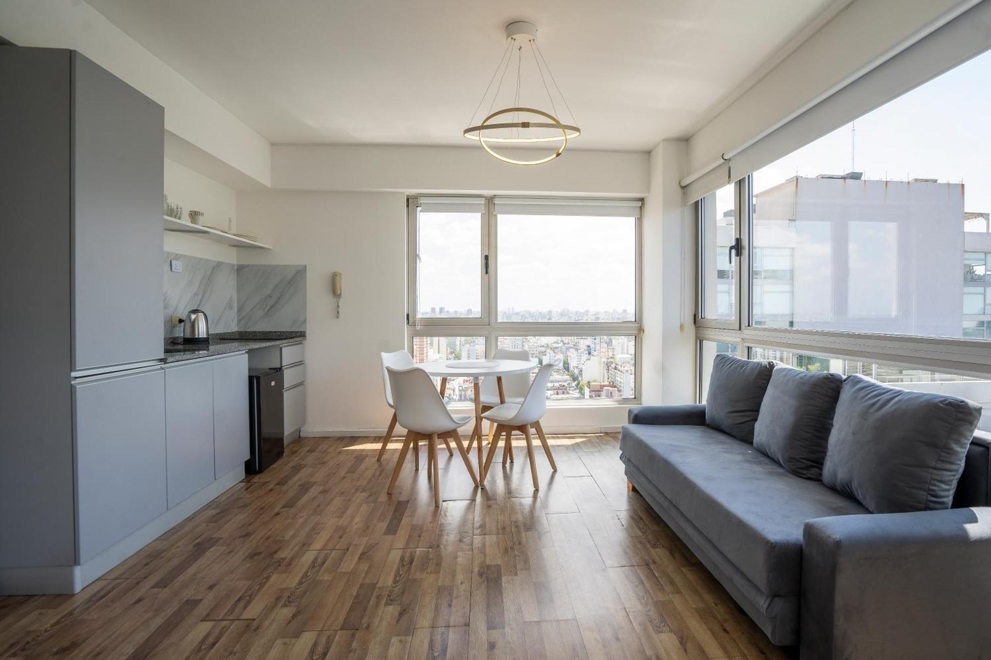 Apartamento Quartier Urbano Ciudad Autónoma de Buenos Aires