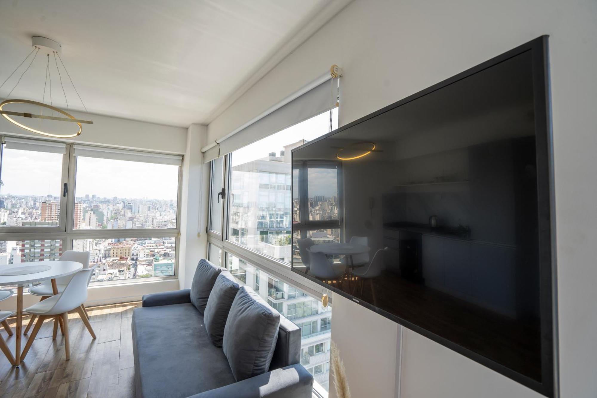 Apartamento Quartier Urbano