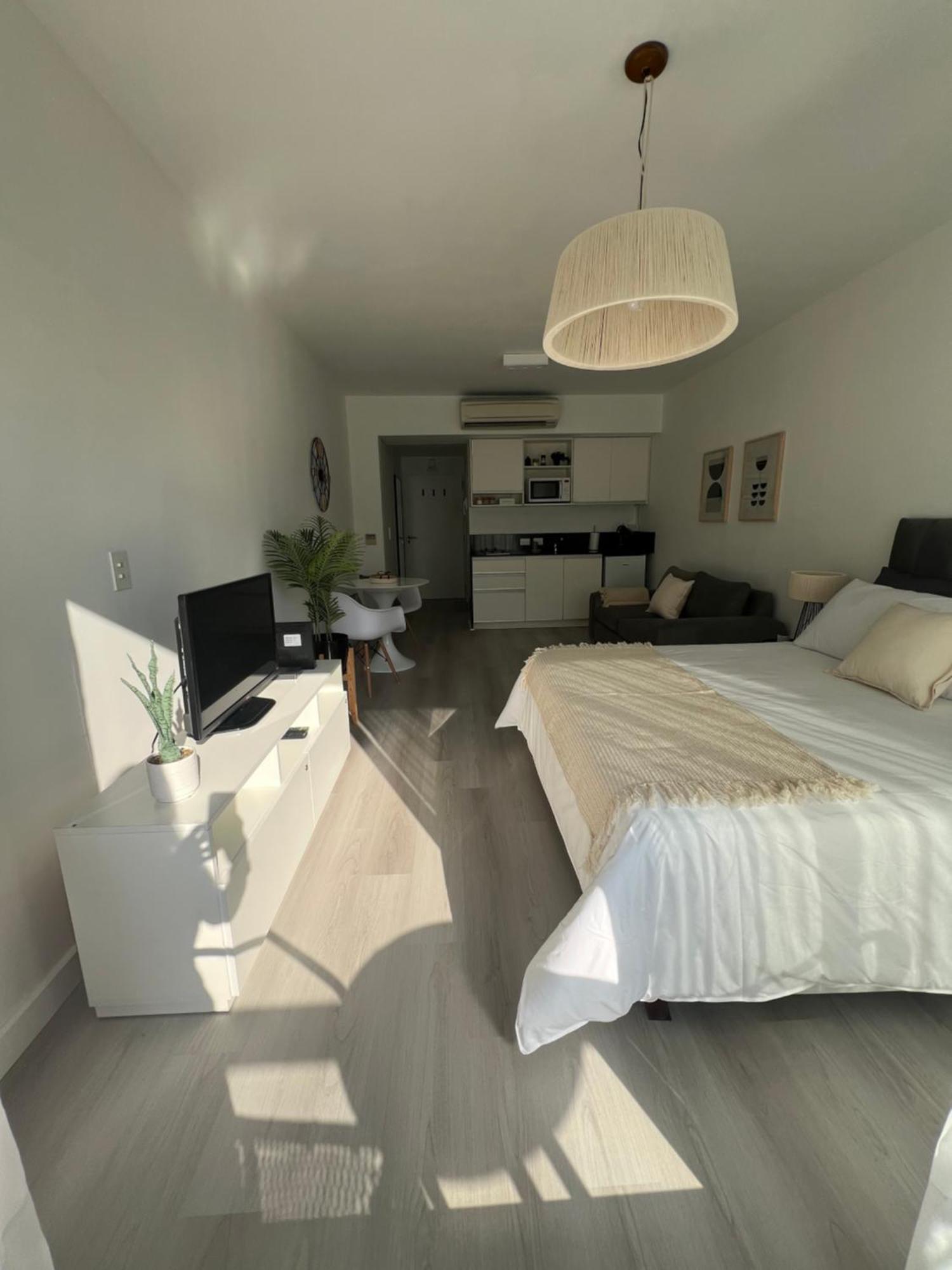 Departamento En Recoleta Ii