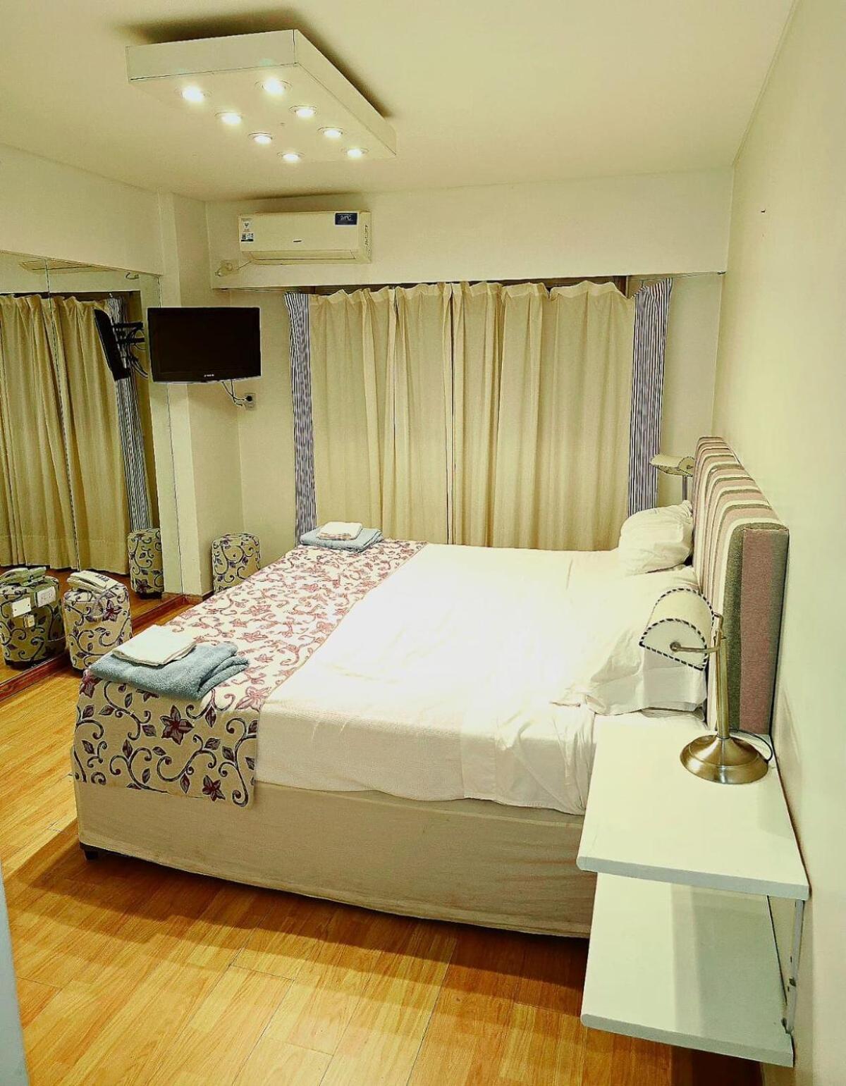 Monoambiente En Recoleta Apartamento *