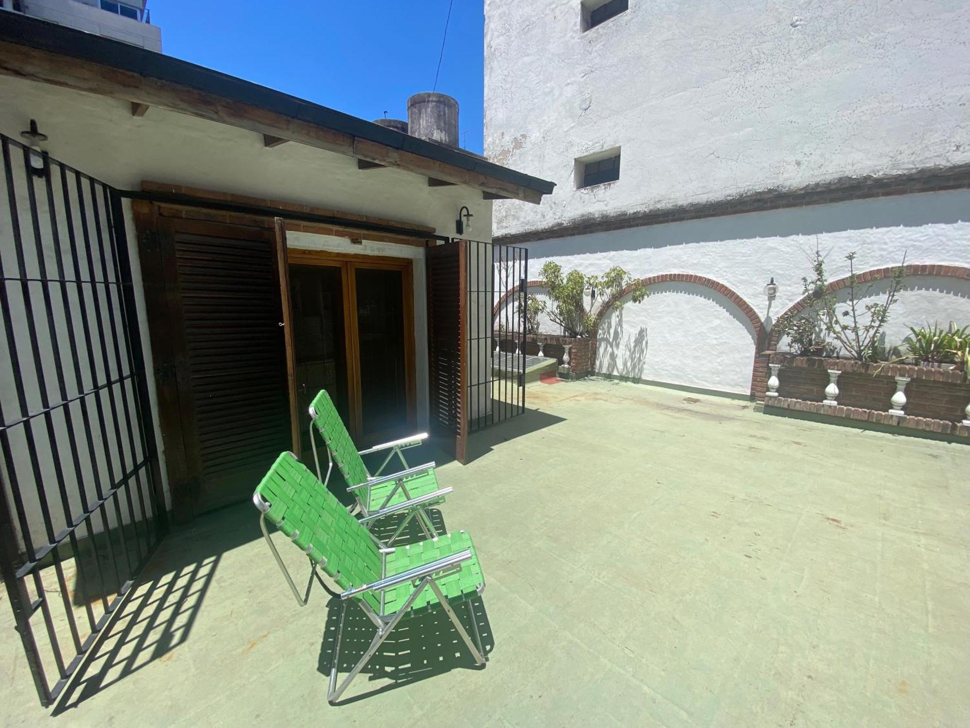 En Casa De Familia Alto Palermo Homestay Buenos Aires