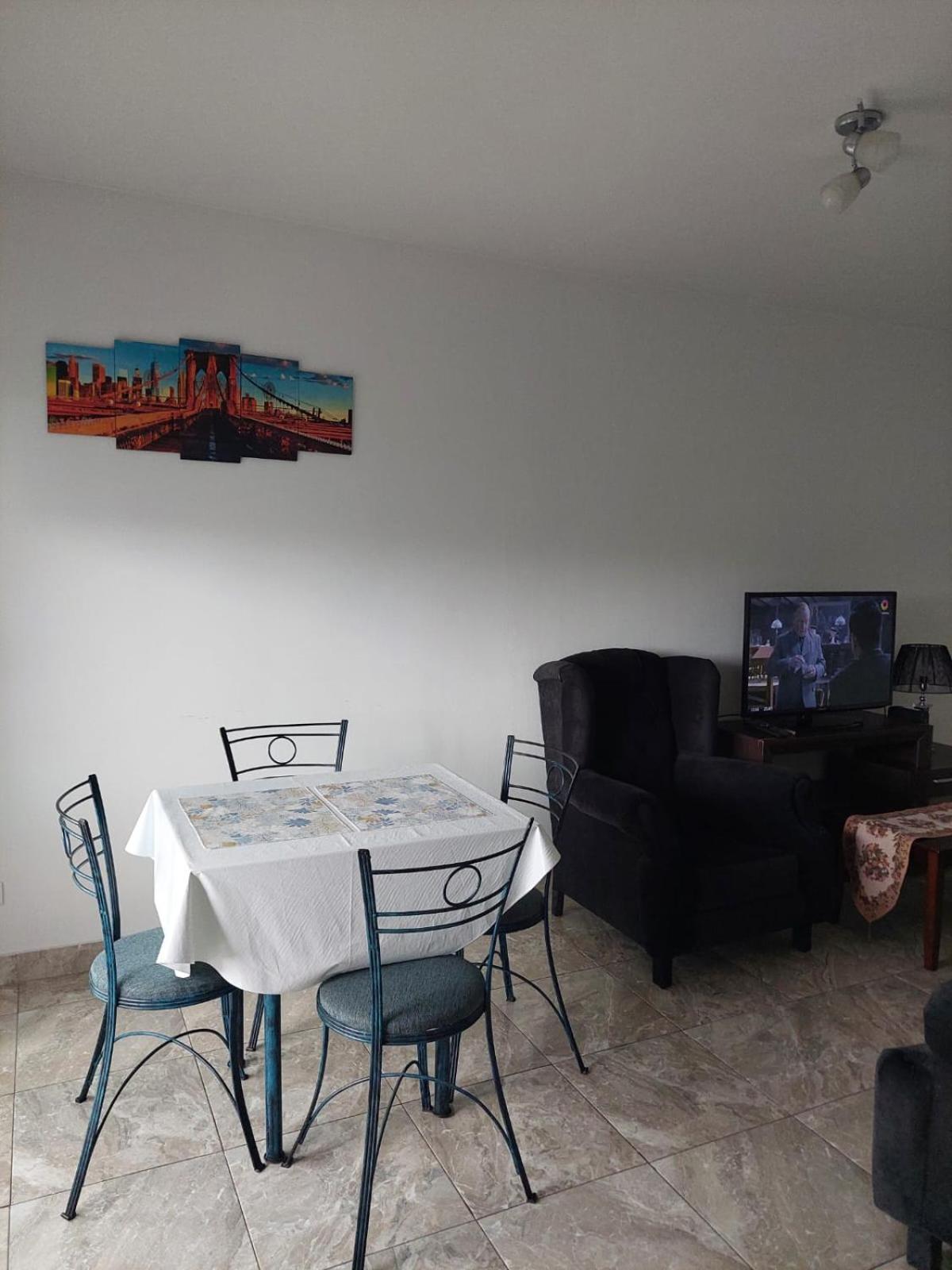 Apartamento Excelente Depto 3 Ambientes Totalmente Equipado Ciudad Autónoma de Buenos Aires