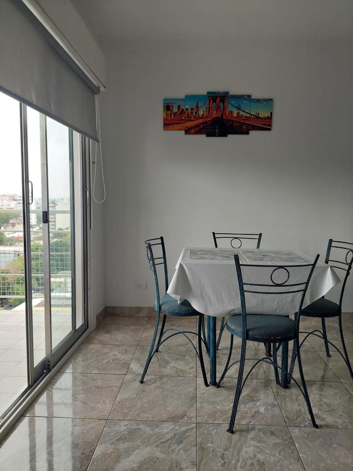 Excelente Depto 3 Ambientes Totalmente Equipado * Ciudad Autónoma de Buenos Aires