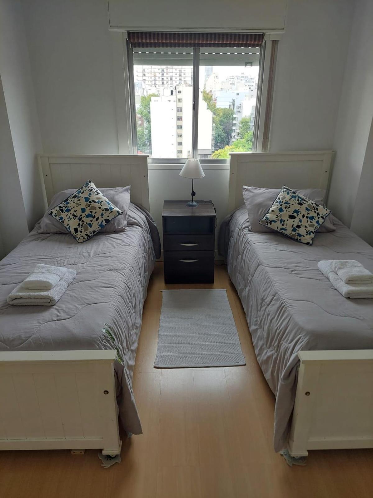 Excelente Depto 3 Ambientes Totalmente Equipado Ciudad Autónoma de Buenos Aires