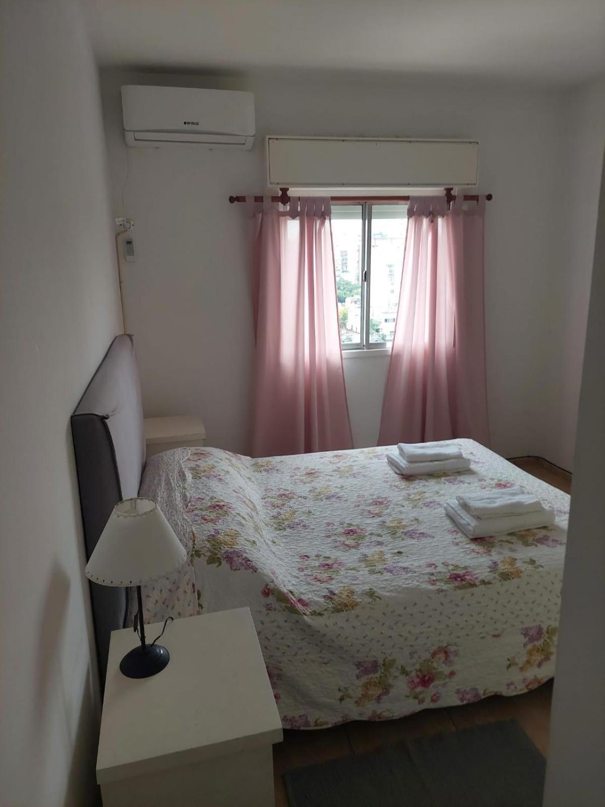 Apartamento Excelente Depto 3 Ambientes Totalmente Equipado Ciudad Autónoma de Buenos Aires