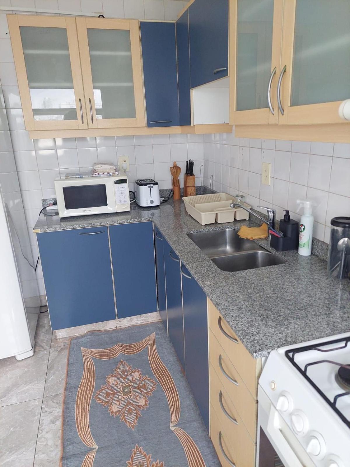 Excelente Depto 3 Ambientes Totalmente Equipado *