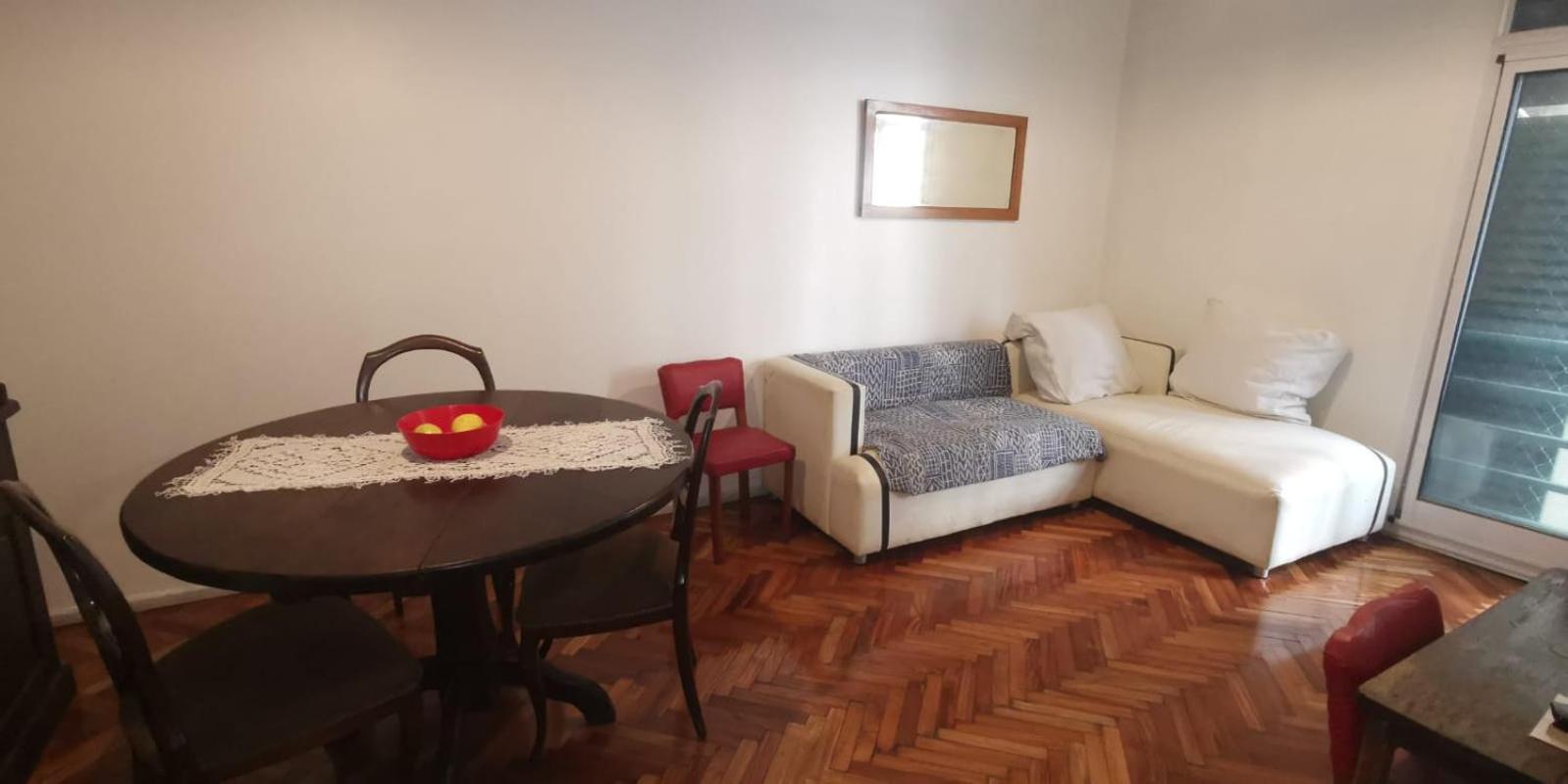 Apartamento Recoleta Agradable Y Confortable Departamento