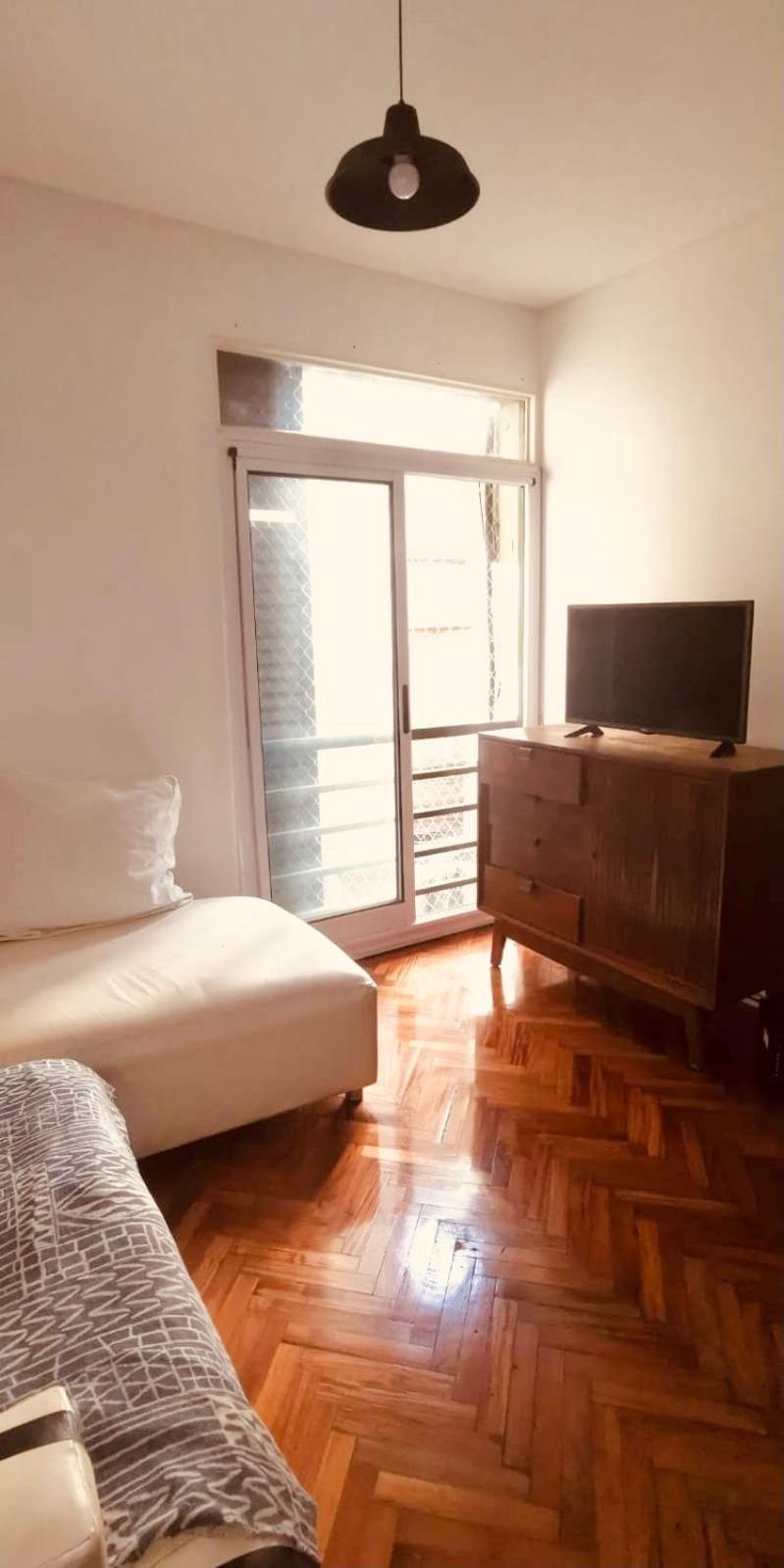 Apartamento Recoleta Agradable Y Confortable Departamento