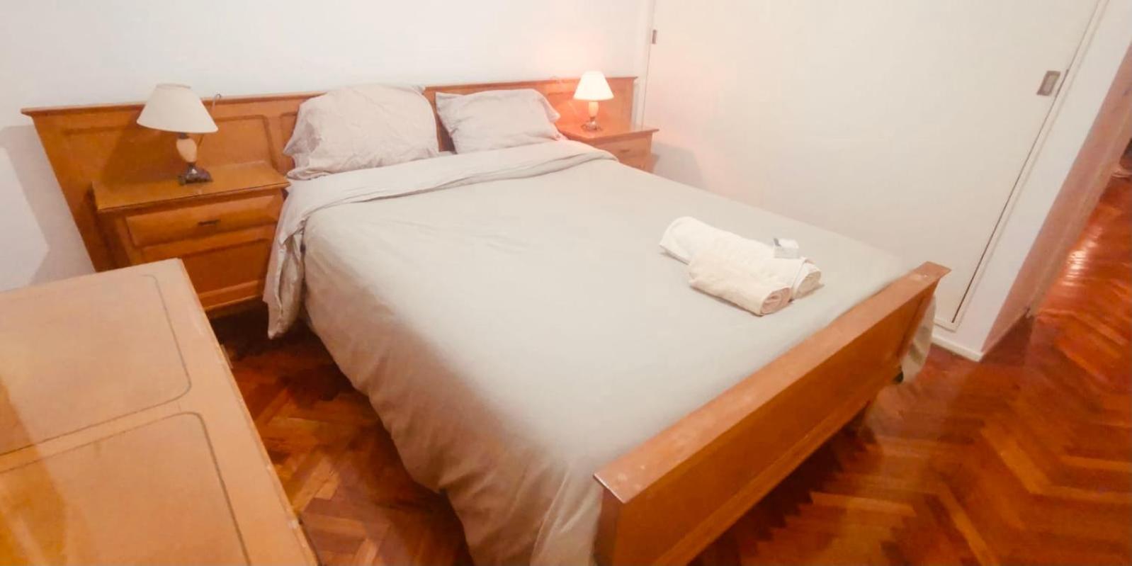 Recoleta Agradable Y Confortable Departamento Apartamento *