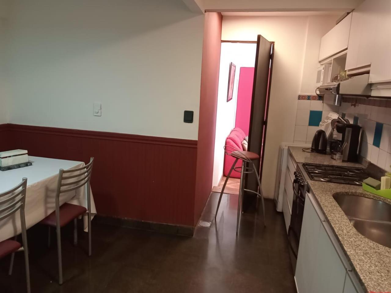 Apartamento Sol Palermo Soho Ciudad Autónoma de Buenos Aires