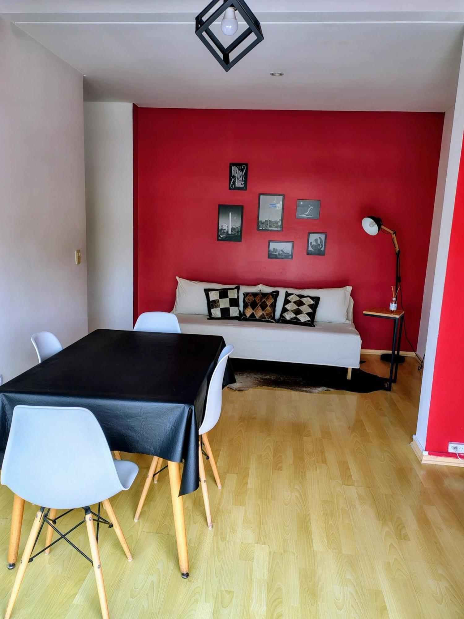 Rooftop Hospital Italiano Apartment