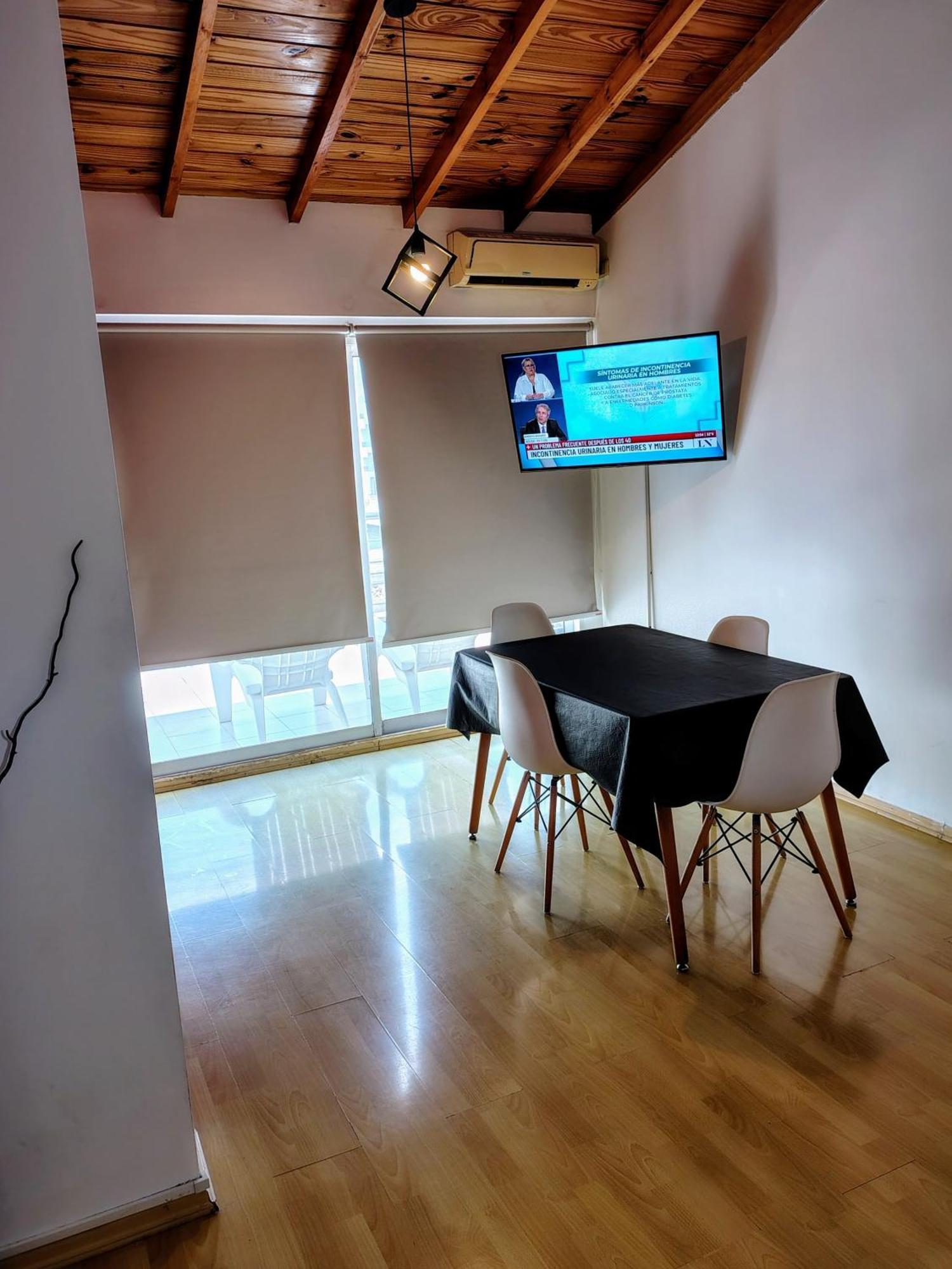 Rooftop Hospital Italiano Apartment Buenos Aires