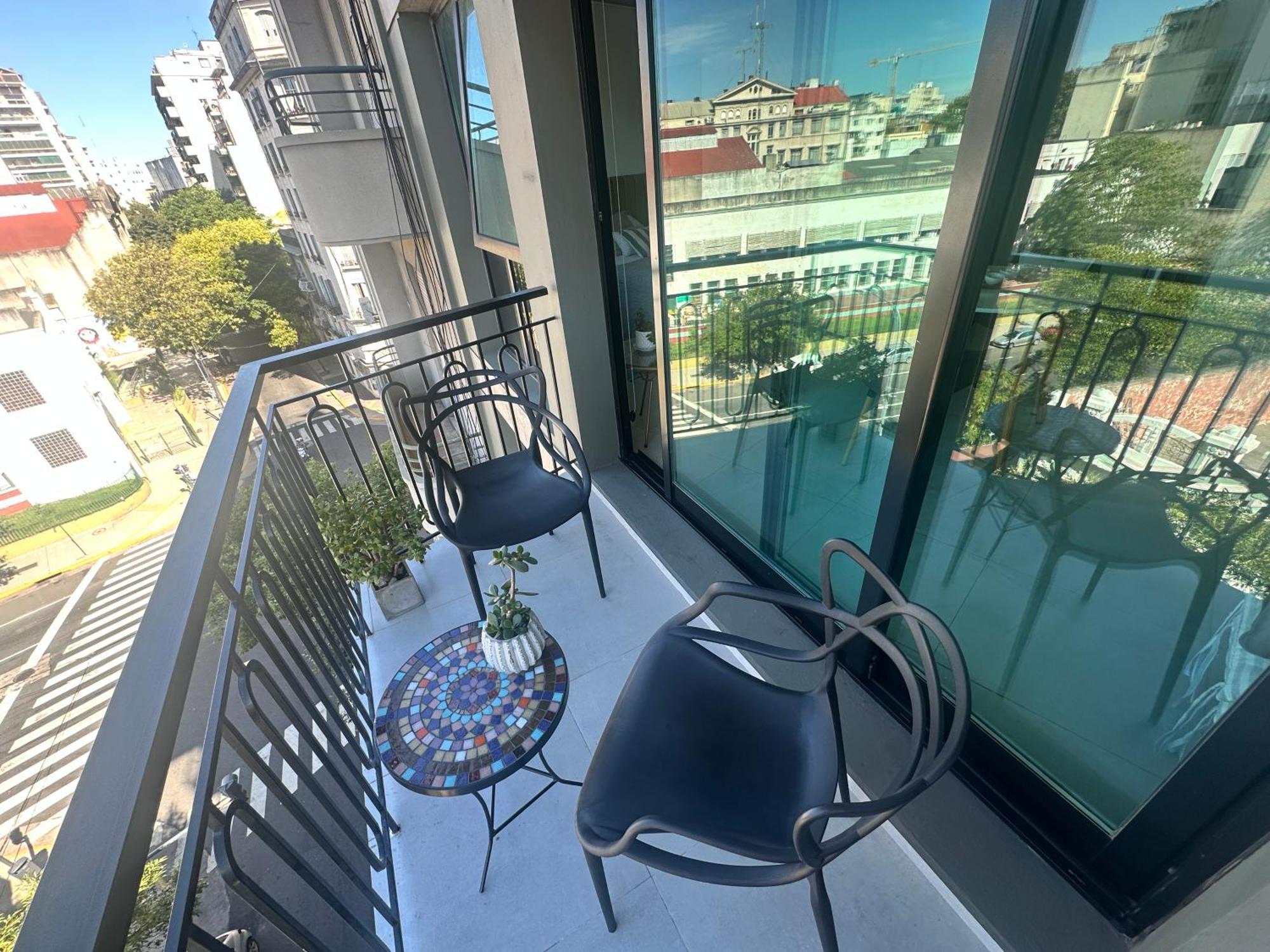 San Telmo Nuevo Luxury Cerca De Puerto Madeo Apartamento *