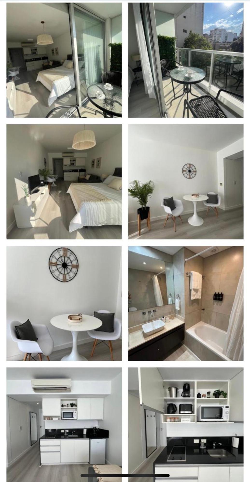 Departamento En Recoleta Ii Apartamento *