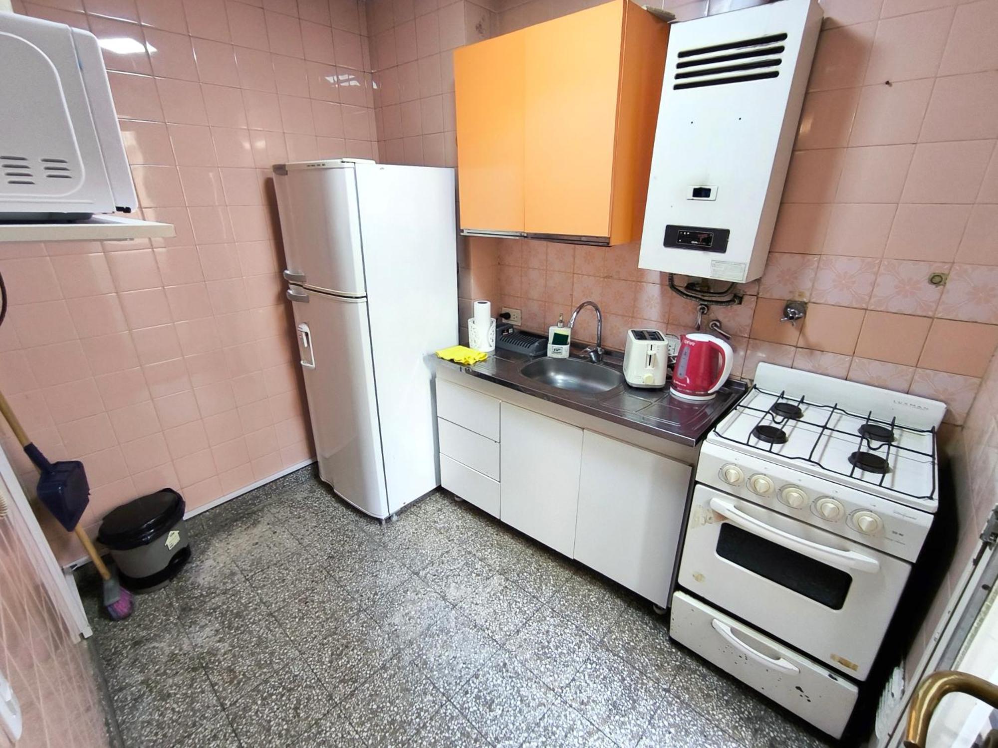 Departamento 2 Ambientes En Recoleta Ideal 4 Personas *