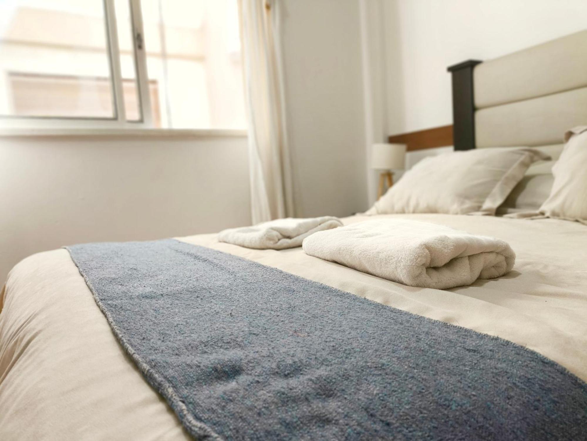 Apartamento Departamento 2 Ambientes En Recoleta Ideal 4 Personas *