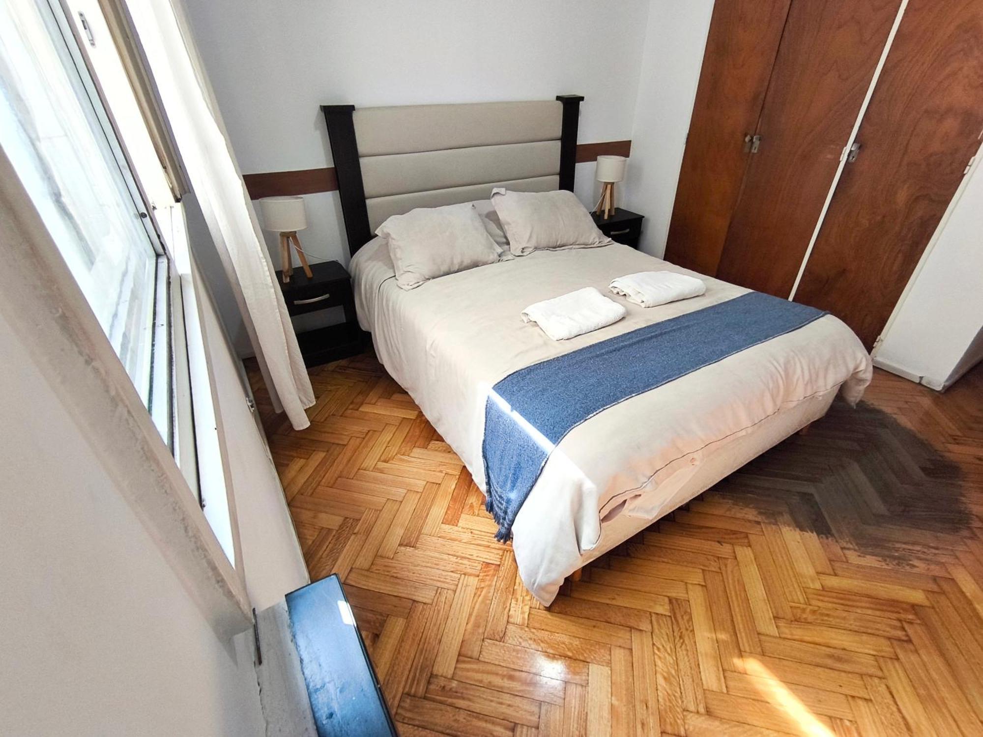 Departamento 2 Ambientes En Recoleta Ideal 4 Personas Apartamento