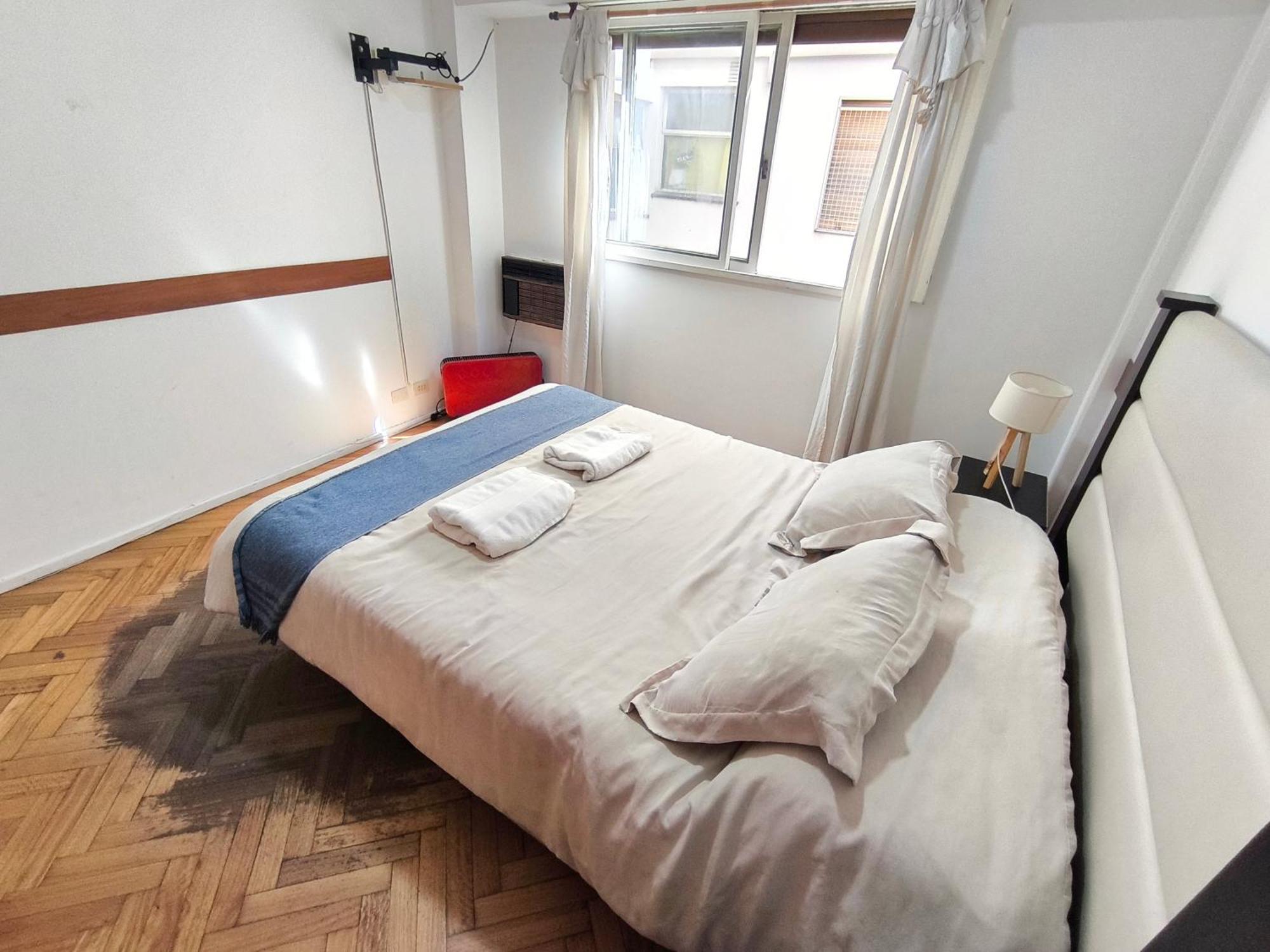 Apartamento Departamento 2 Ambientes En Recoleta Ideal 4 Personas Ciudad Autónoma de Buenos Aires