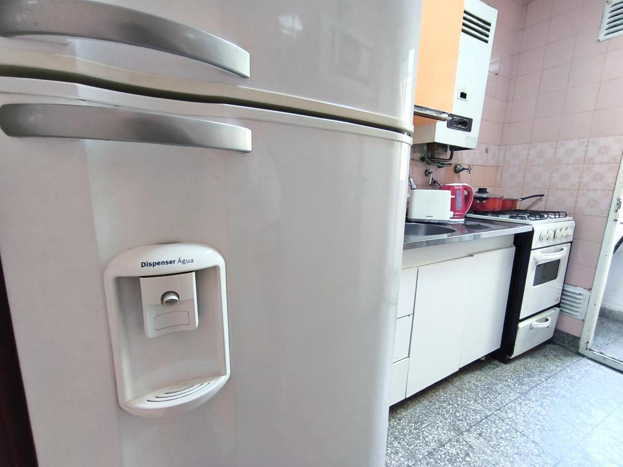 Departamento 2 Ambientes En Recoleta Ideal 4 Personas Apartamento
