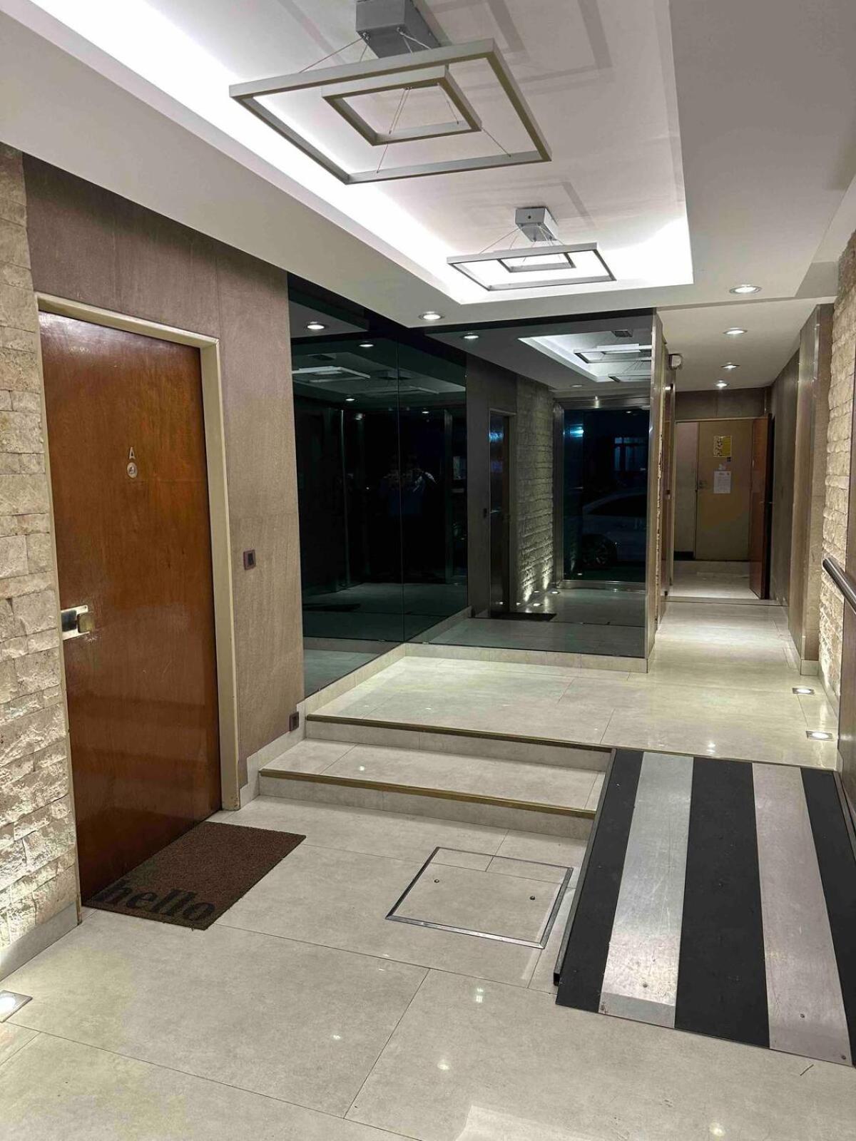 Departamento 2 Ambientes En Recoleta Ideal 4 Personas Ciudad Autónoma de Buenos Aires
