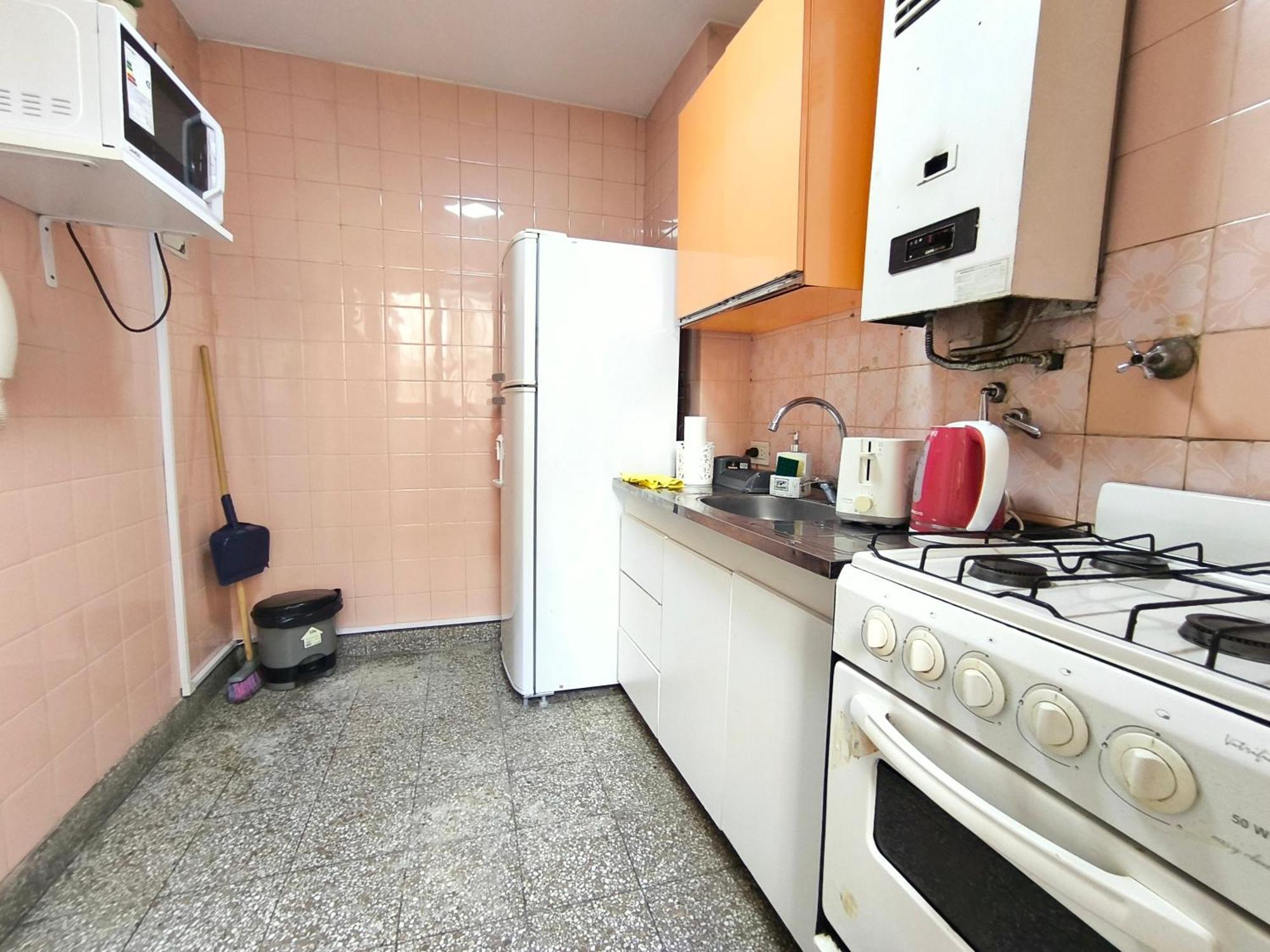 Departamento 2 Ambientes En Recoleta Ideal 4 Personas Apartamento