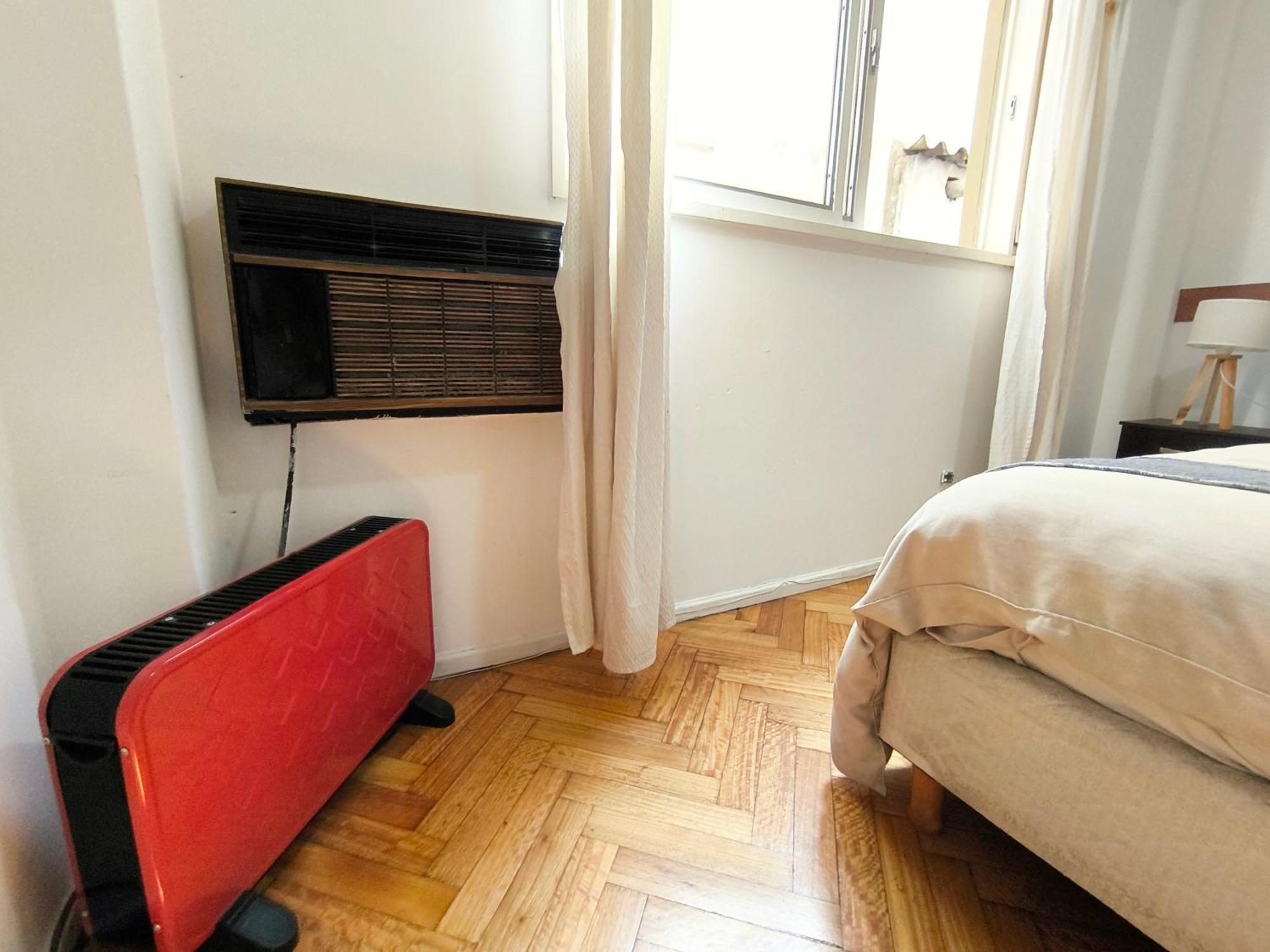 Departamento 2 Ambientes En Recoleta Ideal 4 Personas