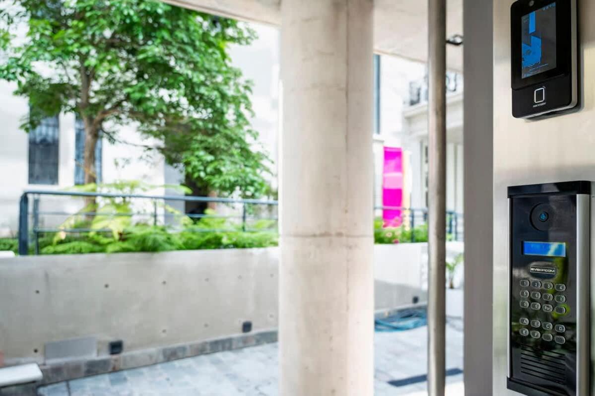 Apartamento Hestia At Recoleta New & Chic Pasaje Calas 2b *