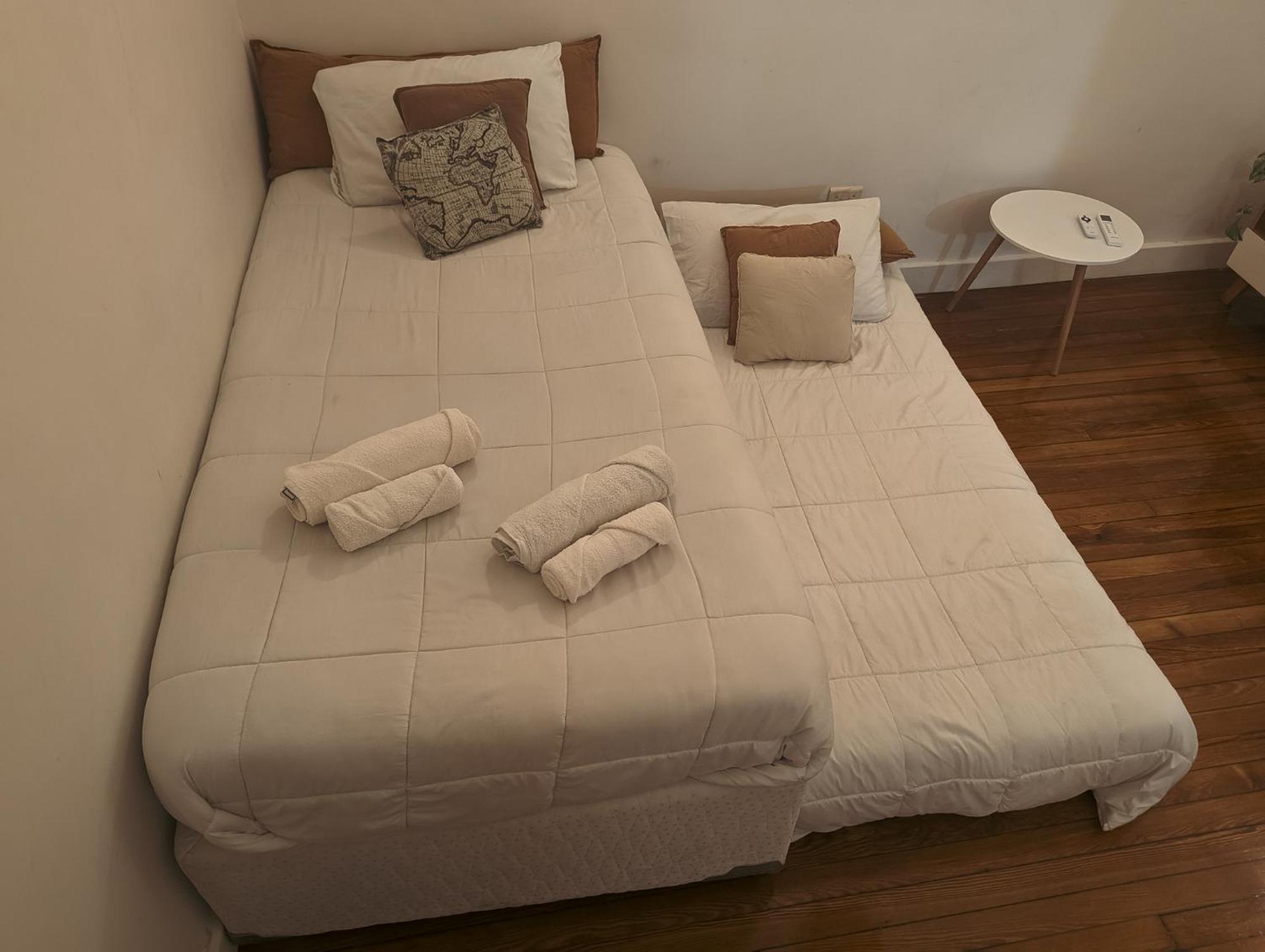 Ubicacion Especial, Ideal Turista Buenos Aires