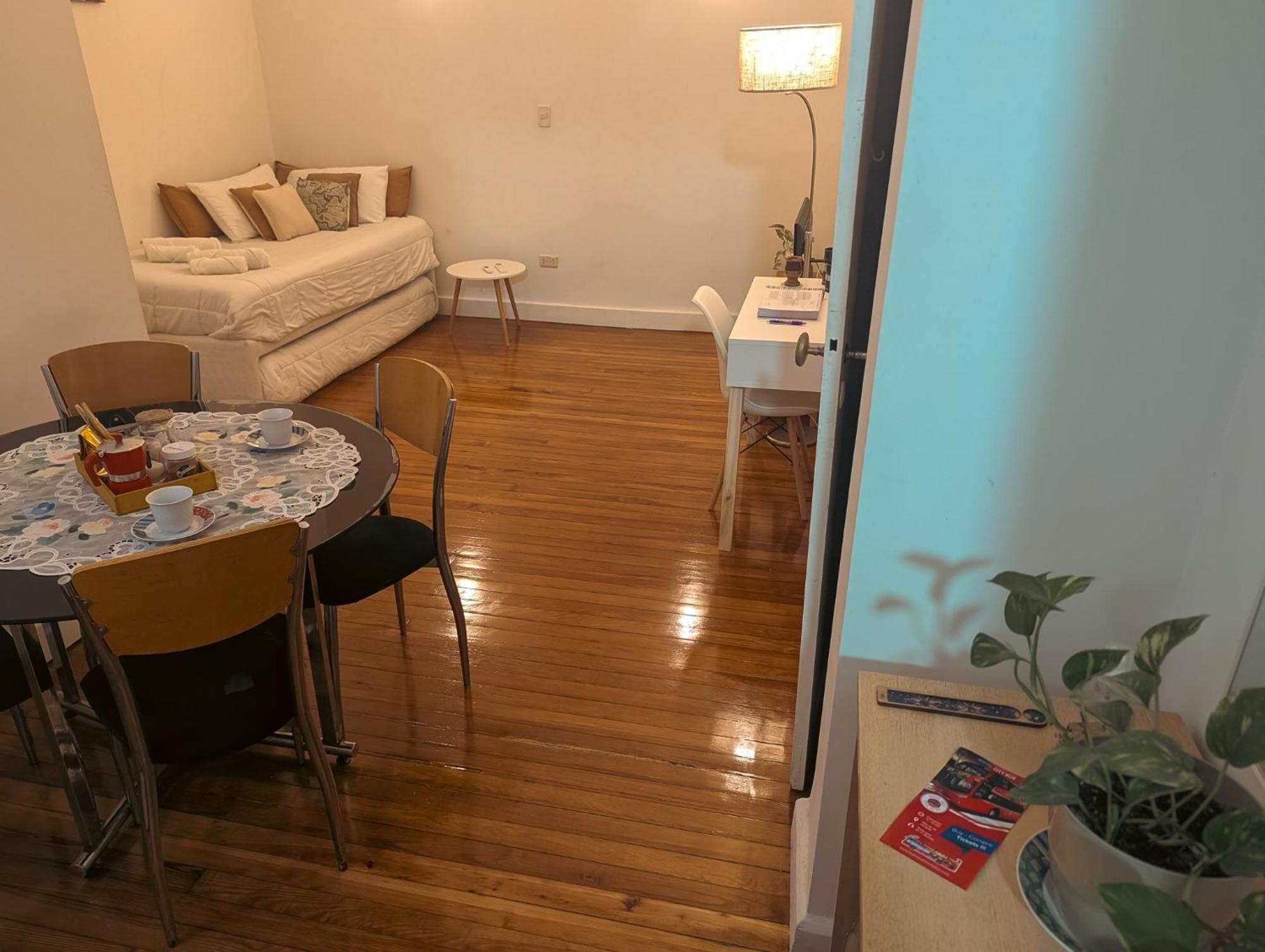 Ubicacion Especial, Ideal Turista Apartment