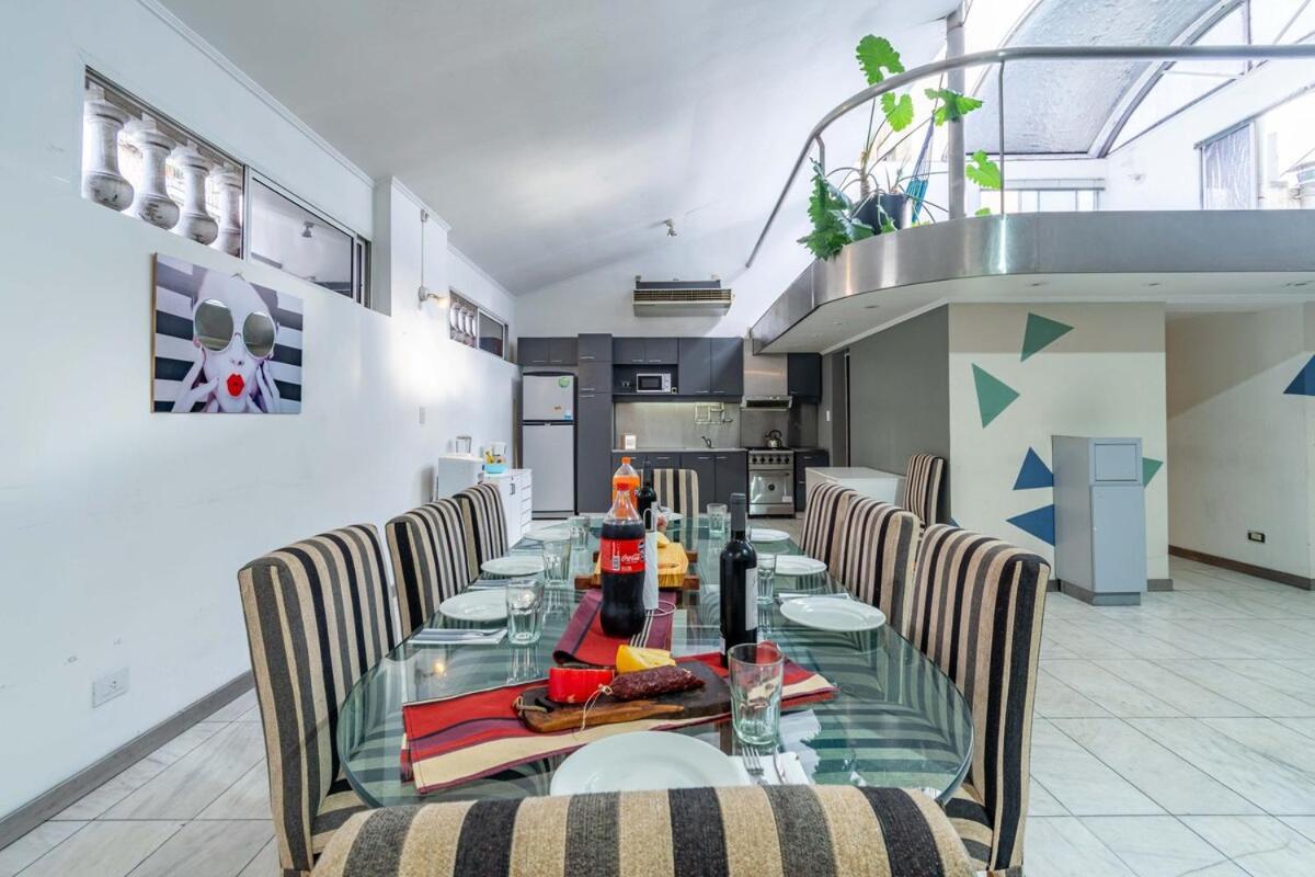 Villa Luxury Mansion In Recoleta - Jacuzzi - Sauna - 40 People Ciudad Autónoma de Buenos Aires