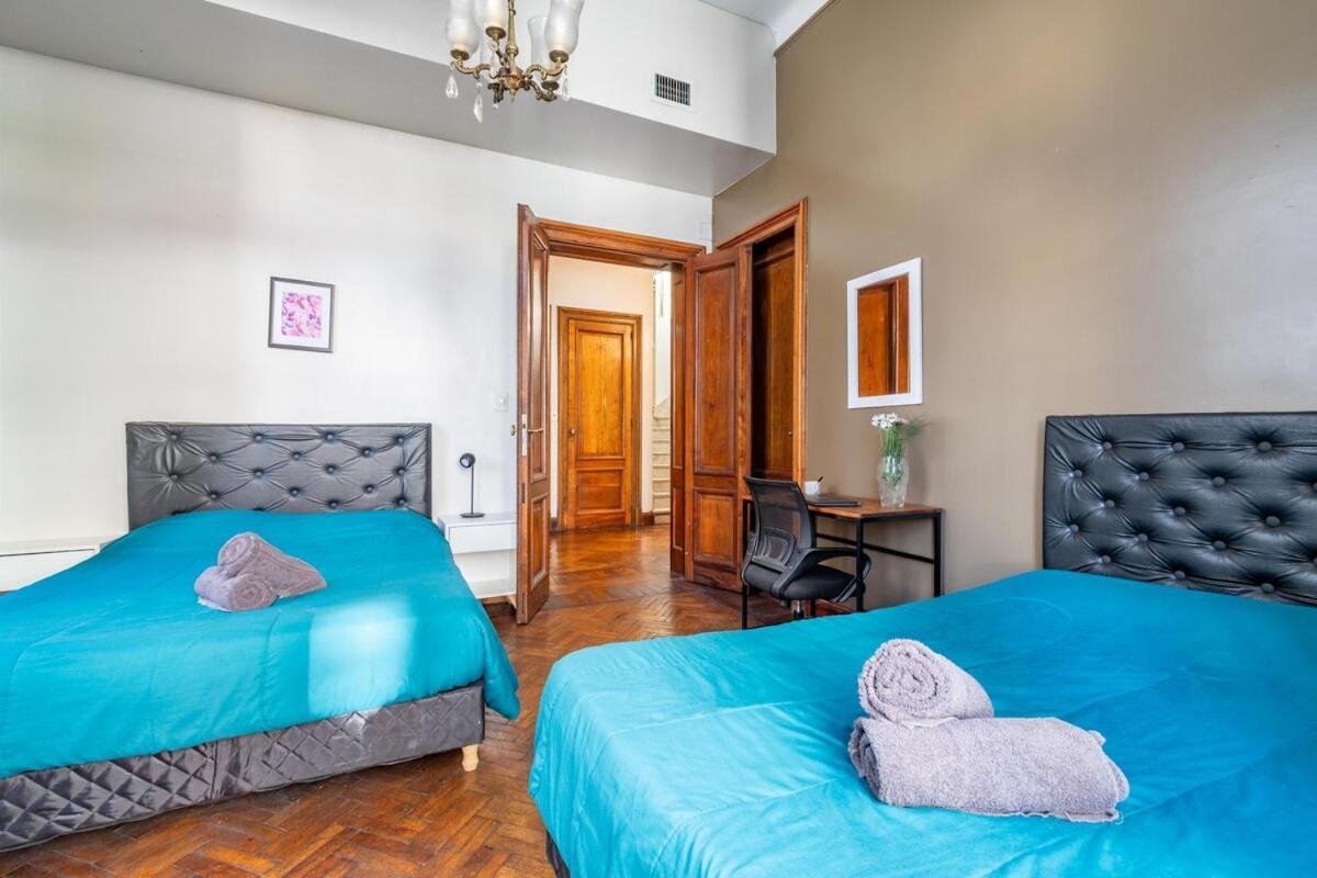 Luxury Mansion In Recoleta - Jacuzzi - Sauna - 40 People Villa Ciudad Autónoma de Buenos Aires
