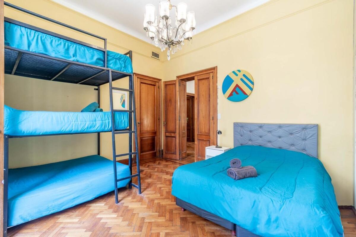 Luxury Mansion In Recoleta - Jacuzzi - Sauna - 40 People * Ciudad Autónoma de Buenos Aires