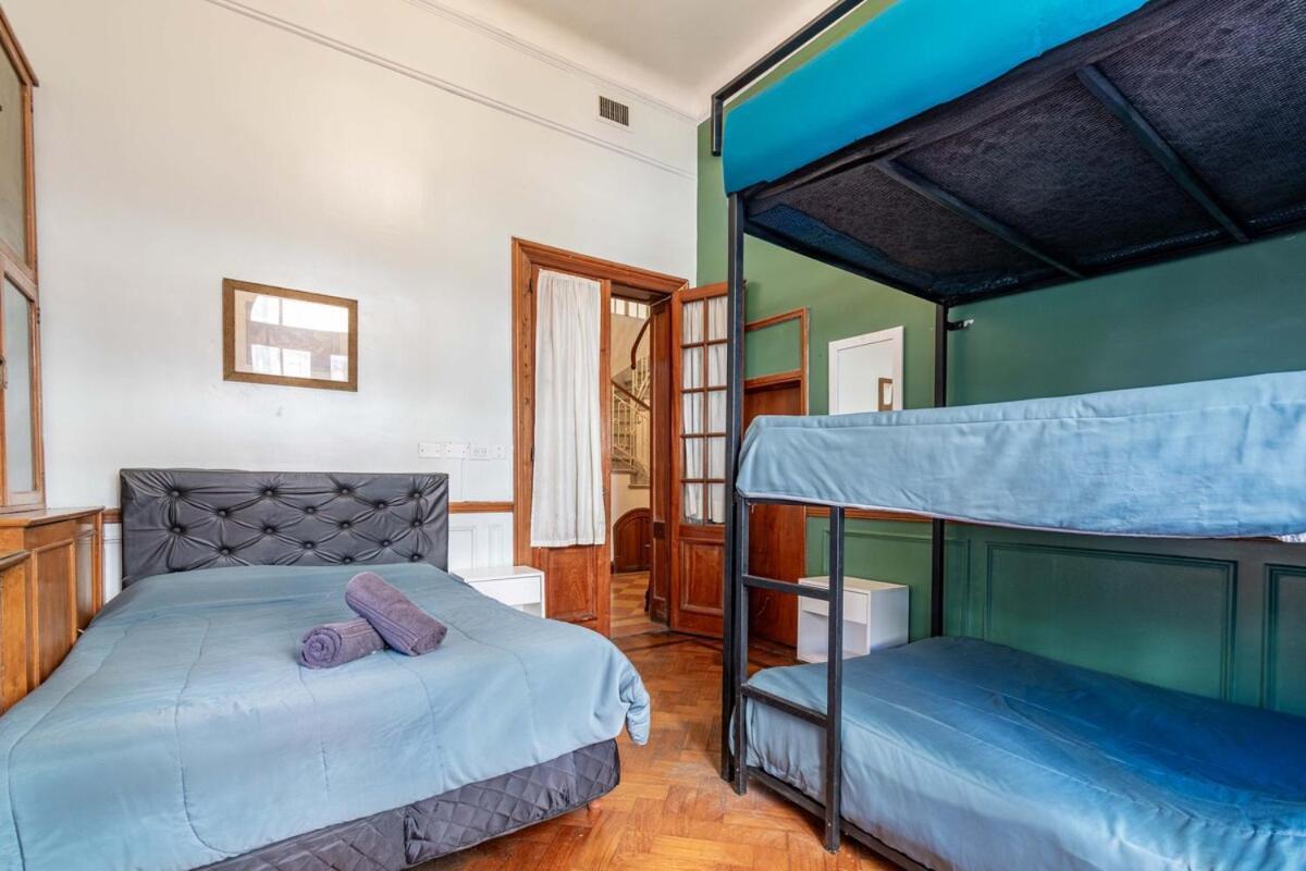 Villa Luxury Mansion In Recoleta - Jacuzzi - Sauna - 40 People Ciudad Autónoma de Buenos Aires