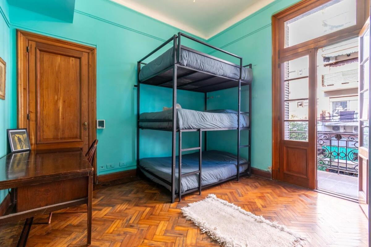 Luxury Mansion In Recoleta - Jacuzzi - Sauna - 40 People Ciudad Autónoma de Buenos Aires