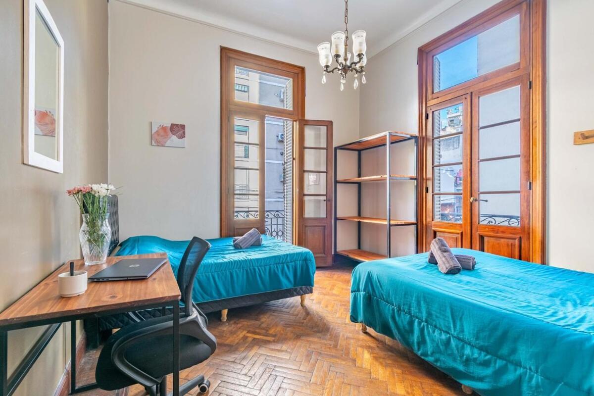 Villa Luxury Mansion In Recoleta - Jacuzzi - Sauna - 40 People Ciudad Autónoma de Buenos Aires