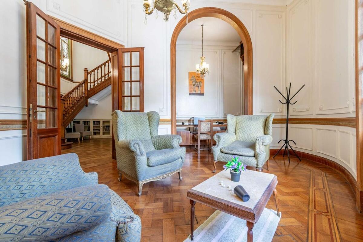 Luxury Mansion In Recoleta - Jacuzzi - Sauna - 40 People Villa Ciudad Autónoma de Buenos Aires
