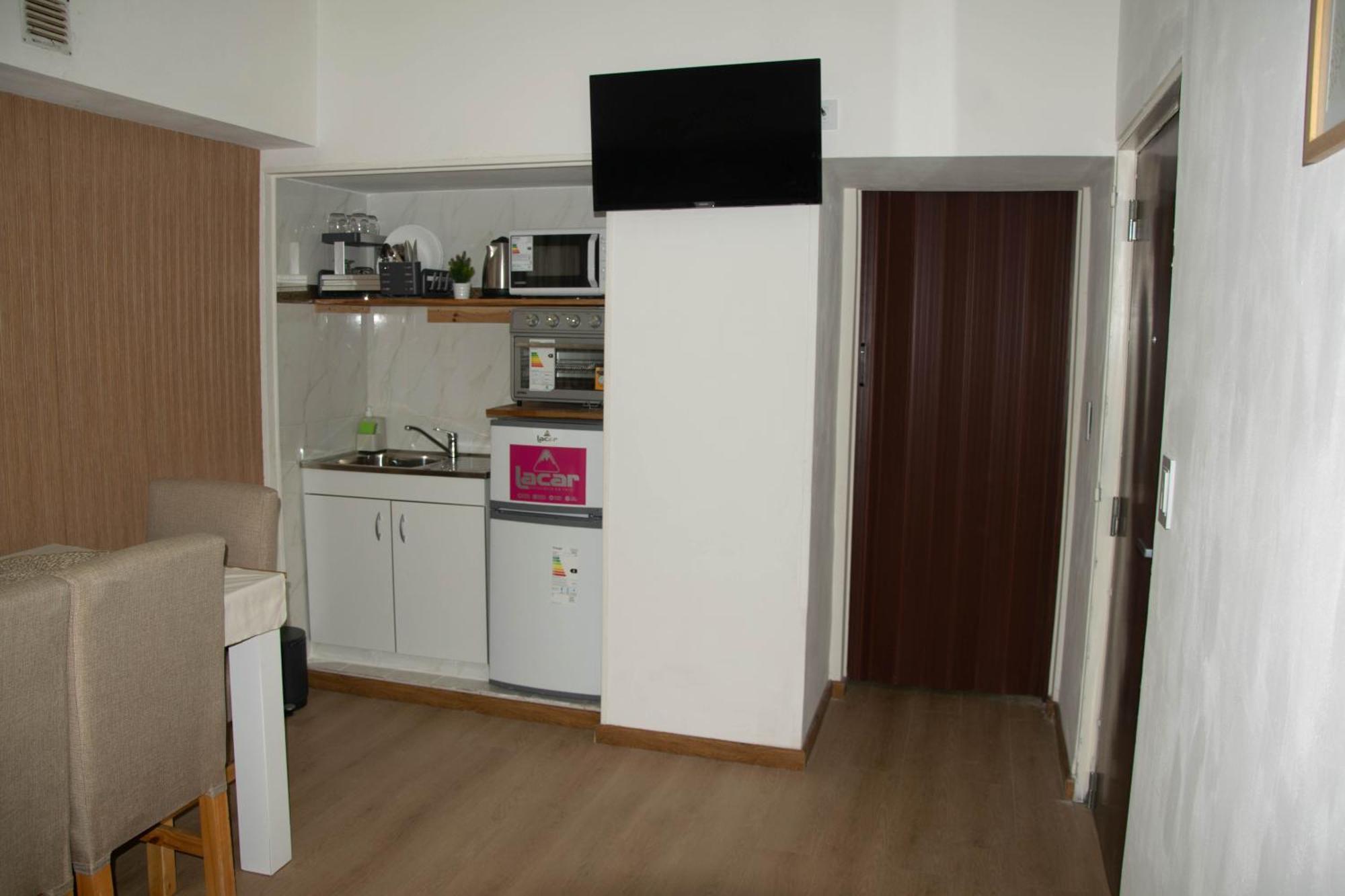 Departamento 2 Ambiente Centro De 2 Cuadras Del Obelisco Apartamento *